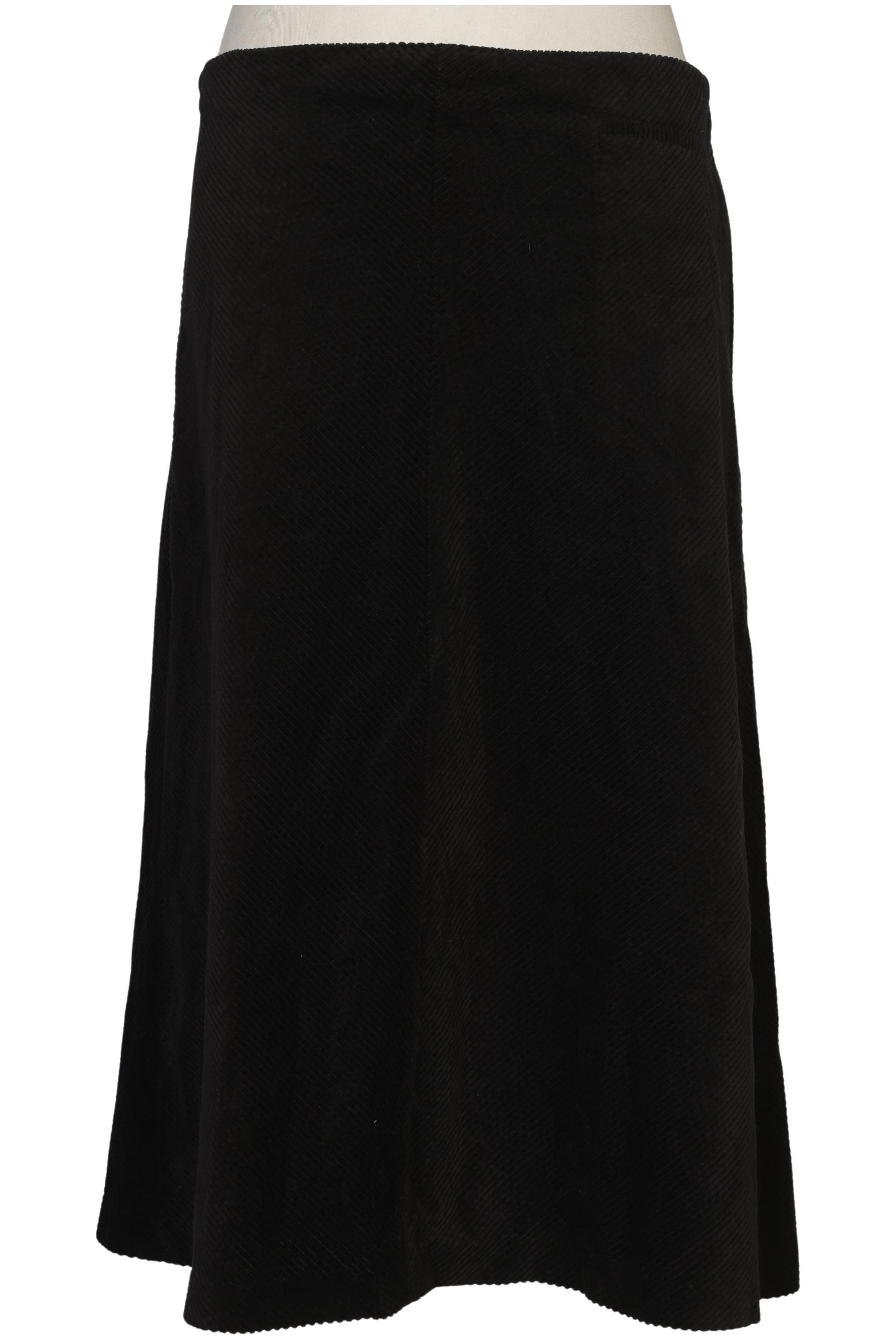 

Gudrun Sjödén Damen Rock, schwarz, Gr. 44
