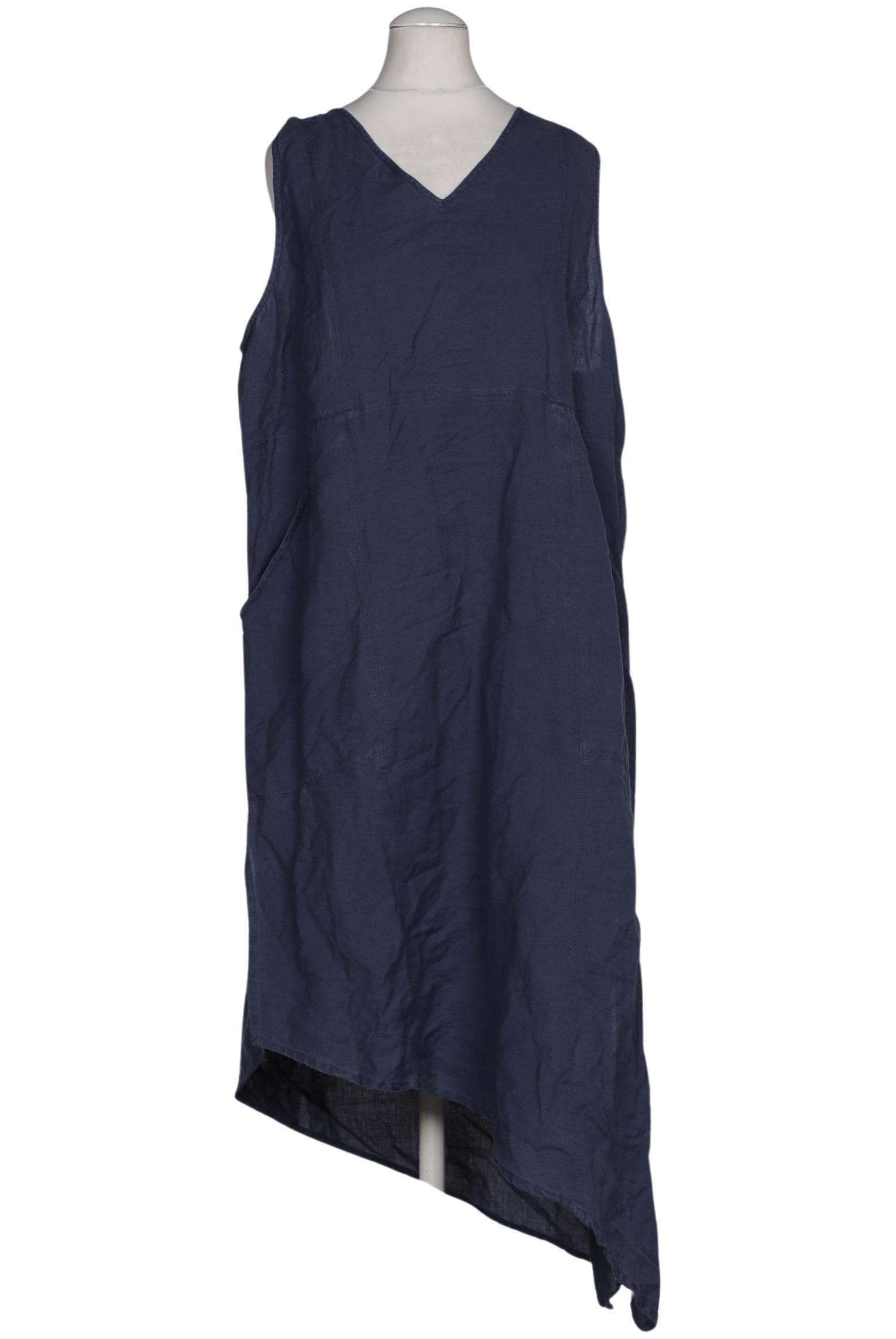 

Gudrun Sjödén Damen Kleid, marineblau, Gr. 42