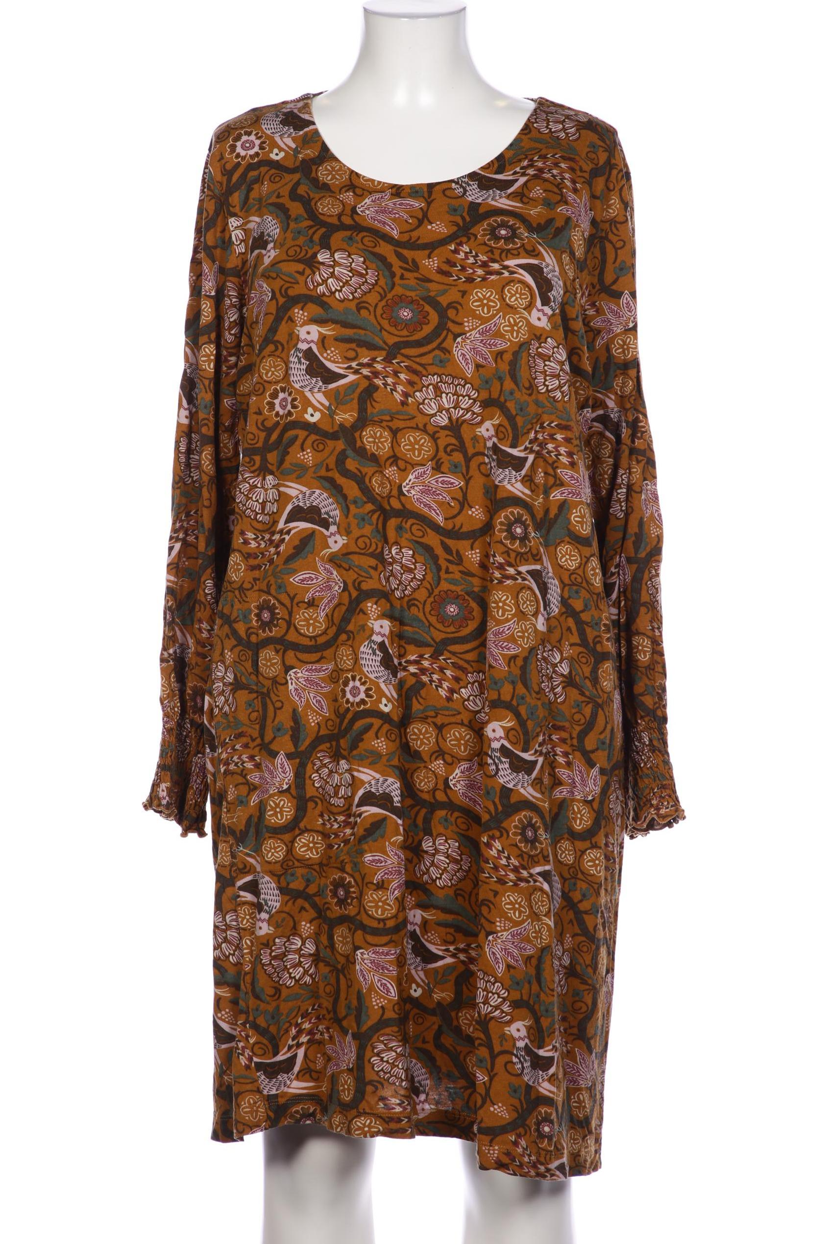 

Gudrun Sjödén Damen Kleid, braun, Gr. 44