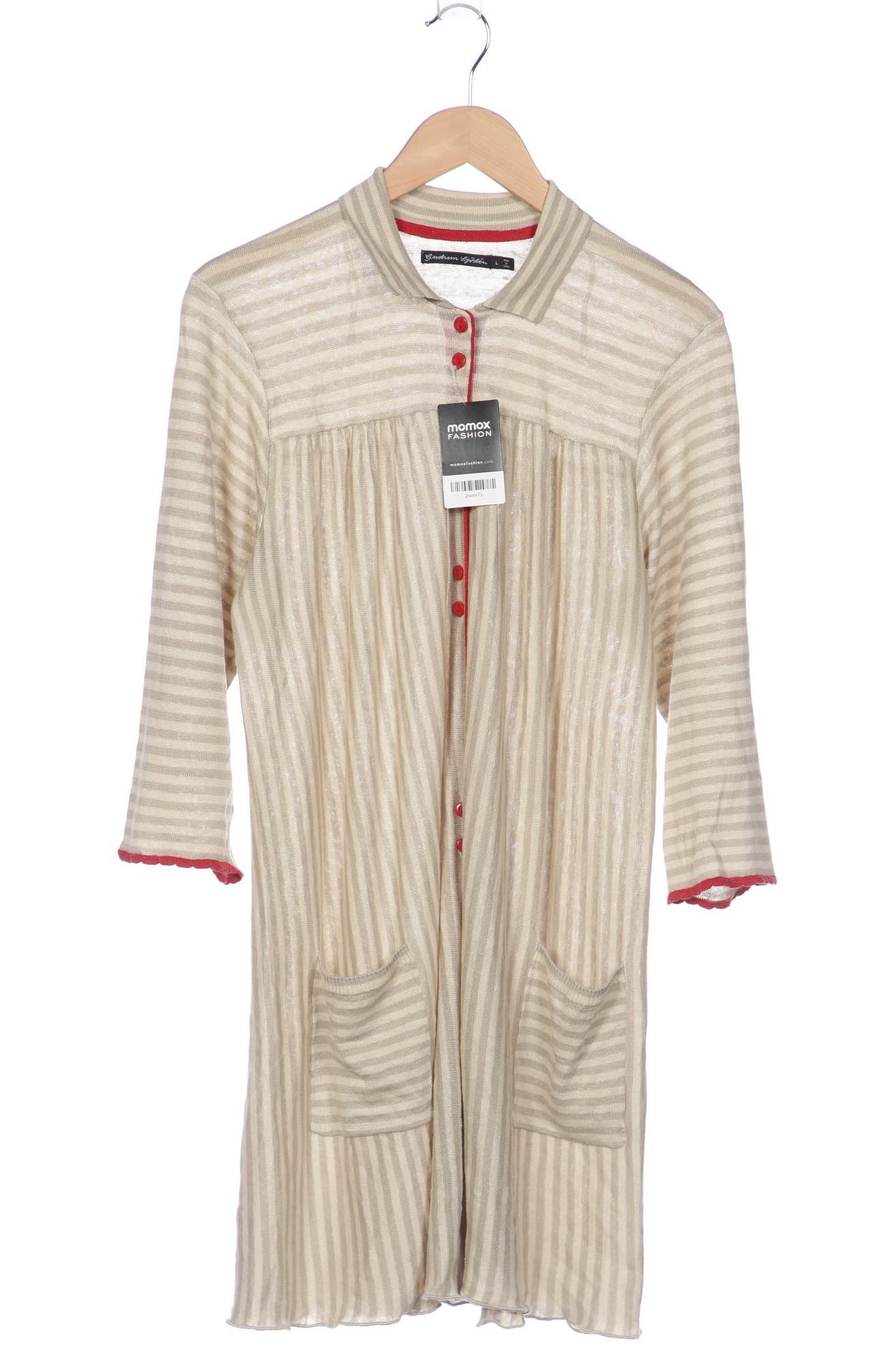 

Gudrun Sjödén Damen Strickjacke, beige