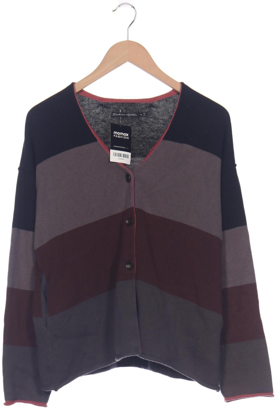 

Gudrun Sjödén Damen Strickjacke, mehrfarbig, Gr. 38