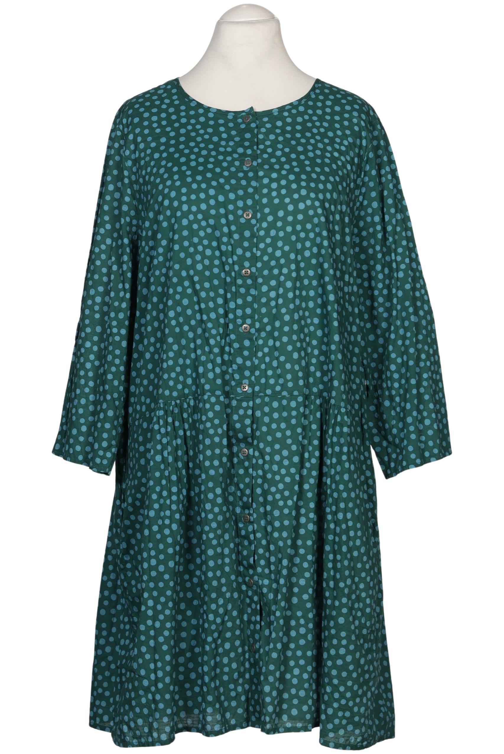 

Gudrun Sjödén Damen Kleid, grün, Gr. 44