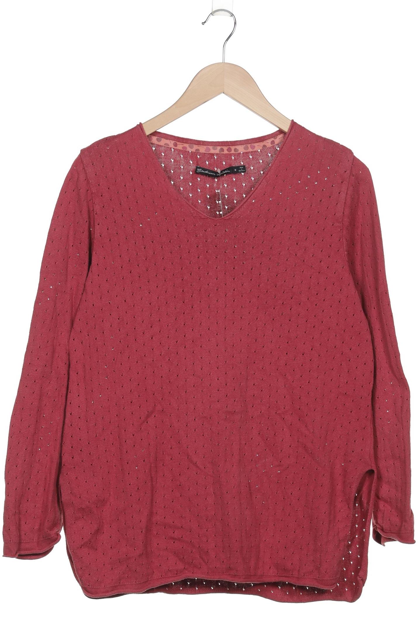 

Gudrun Sjödén Damen Pullover, bordeaux, Gr. 38
