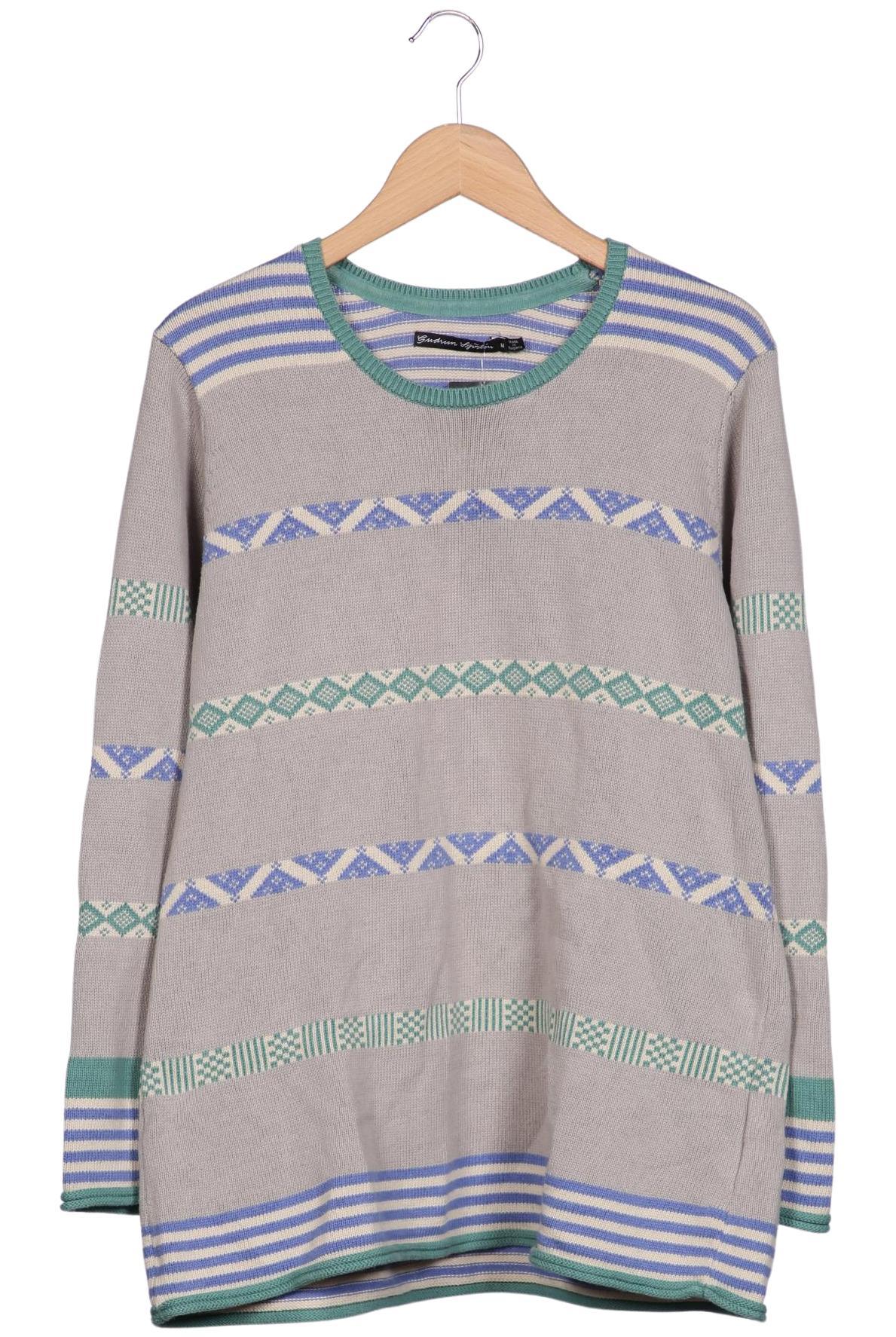 

Gudrun Sjödén Damen Pullover, mehrfarbig, Gr. 38