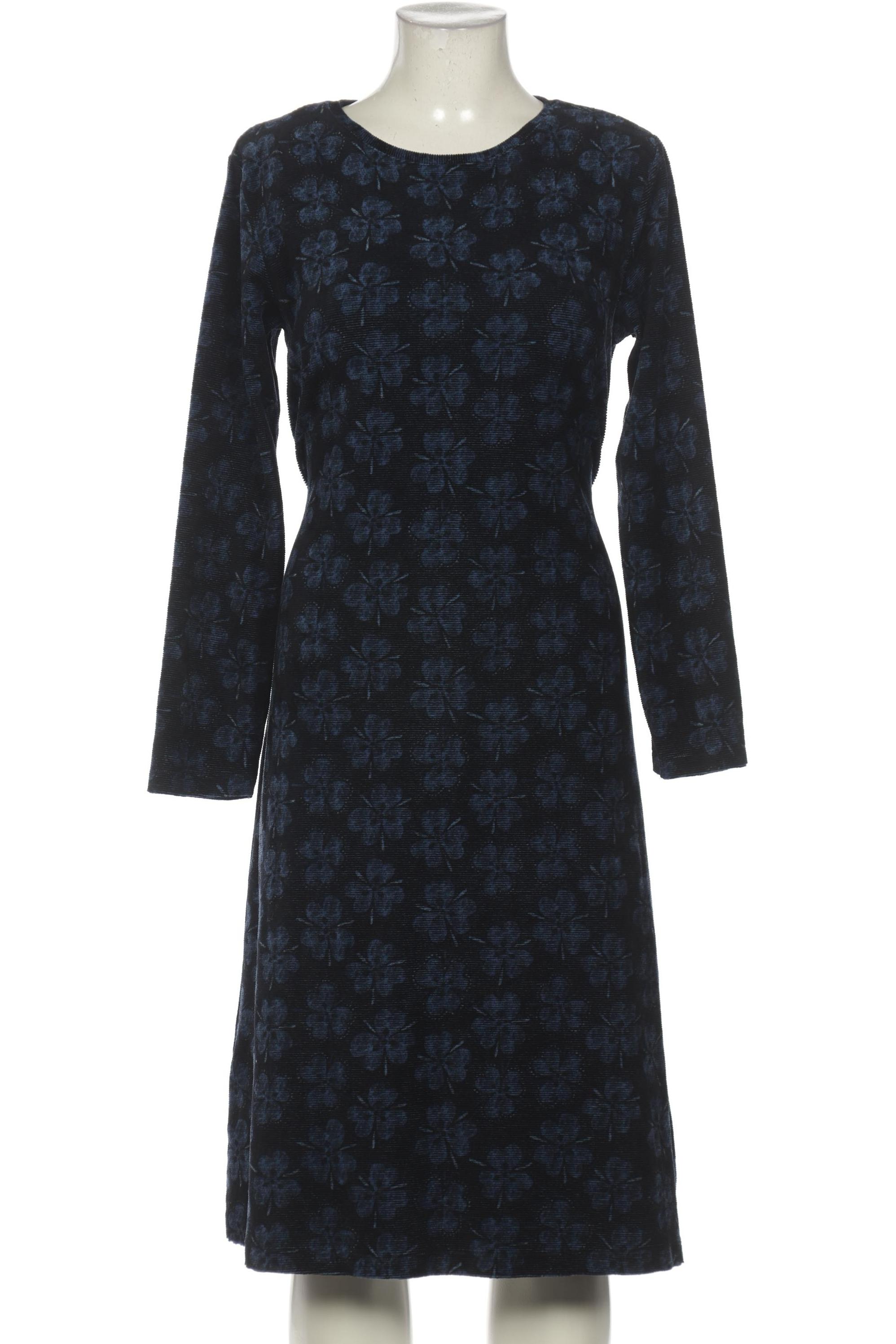 

Gudrun Sjödén Damen Kleid, marineblau, Gr. 42