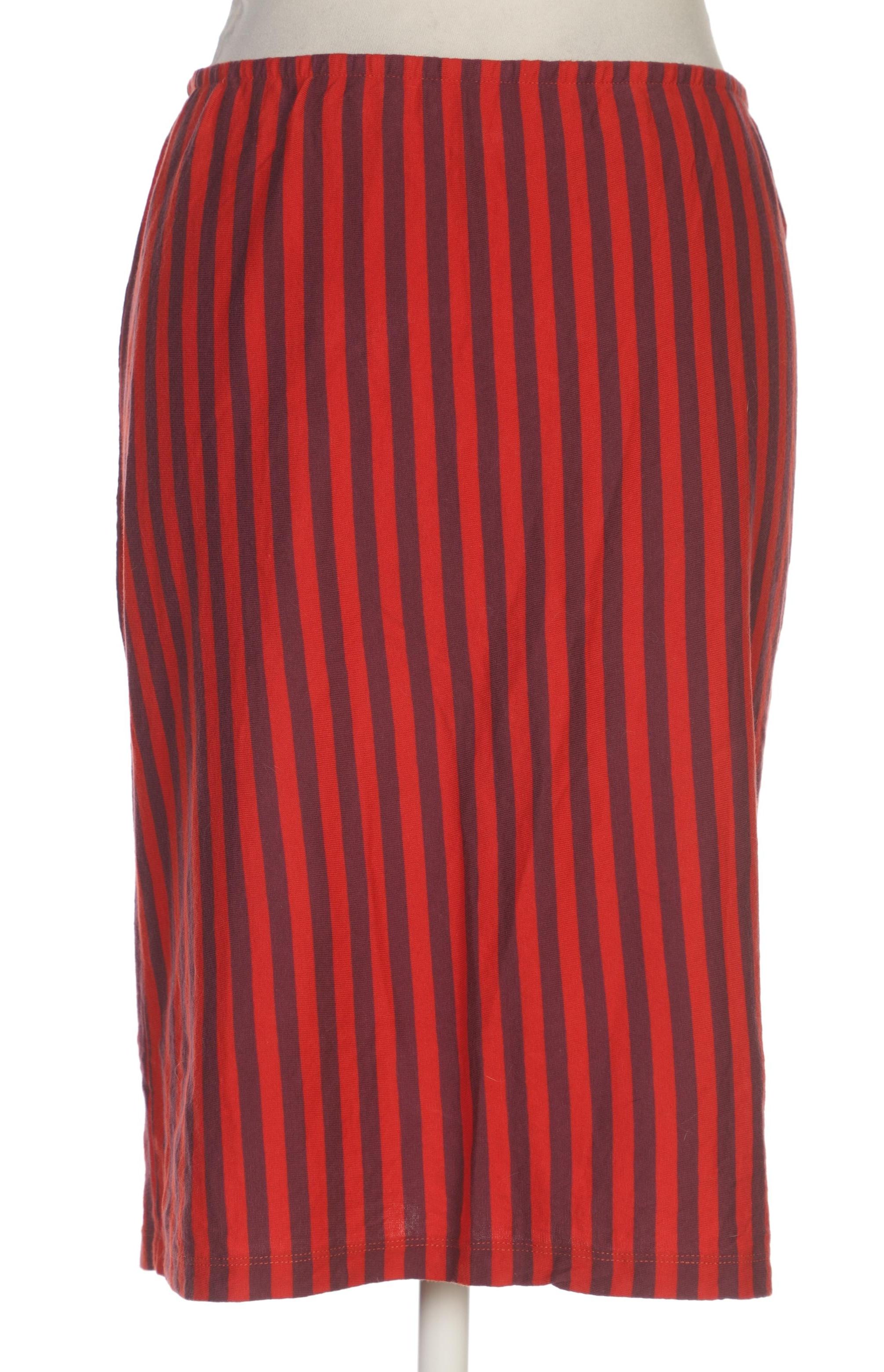 

Gudrun Sjödén Damen Rock, rot, Gr. 38