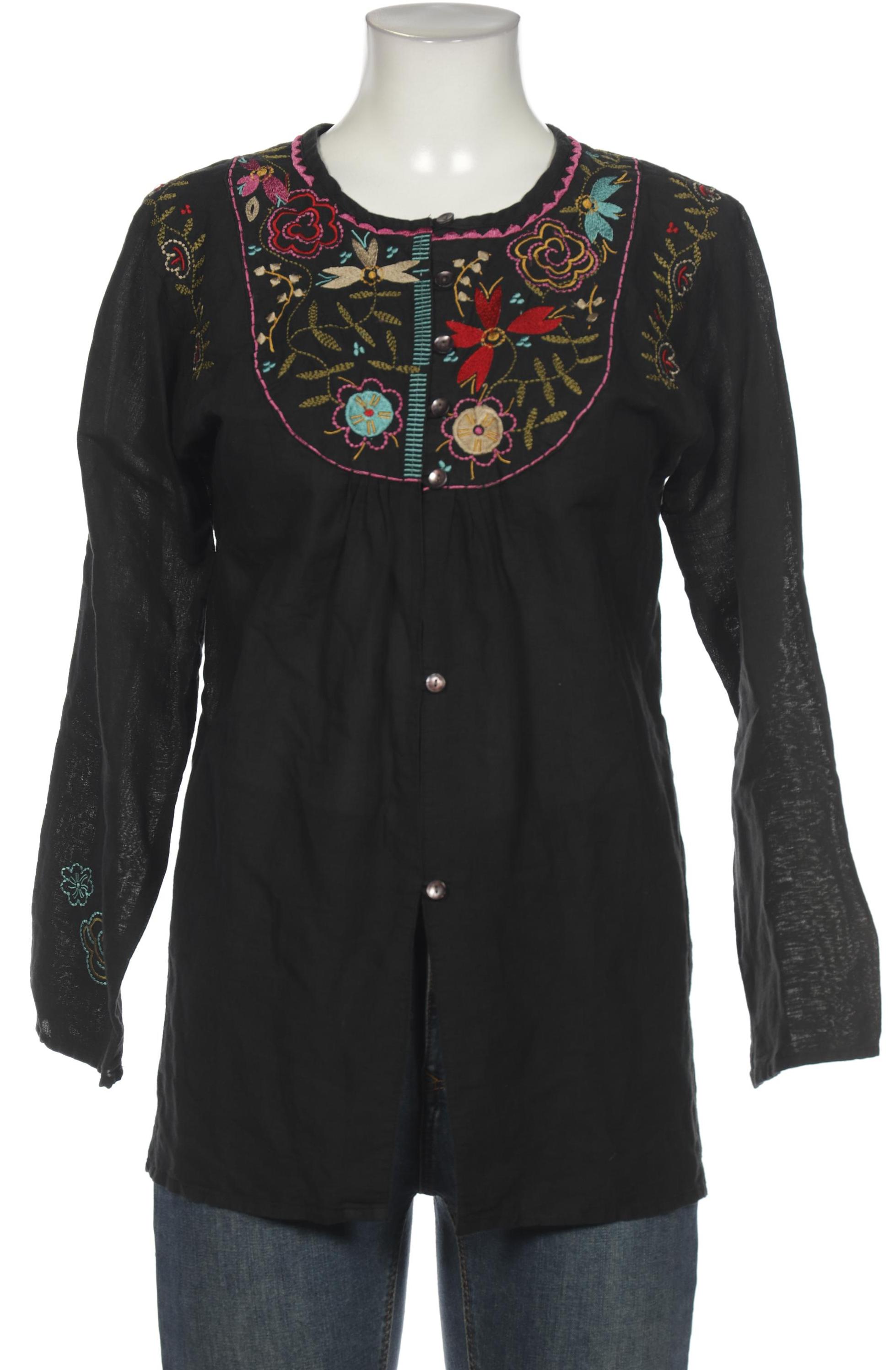 

Gudrun Sjöden Damen Bluse, schwarz