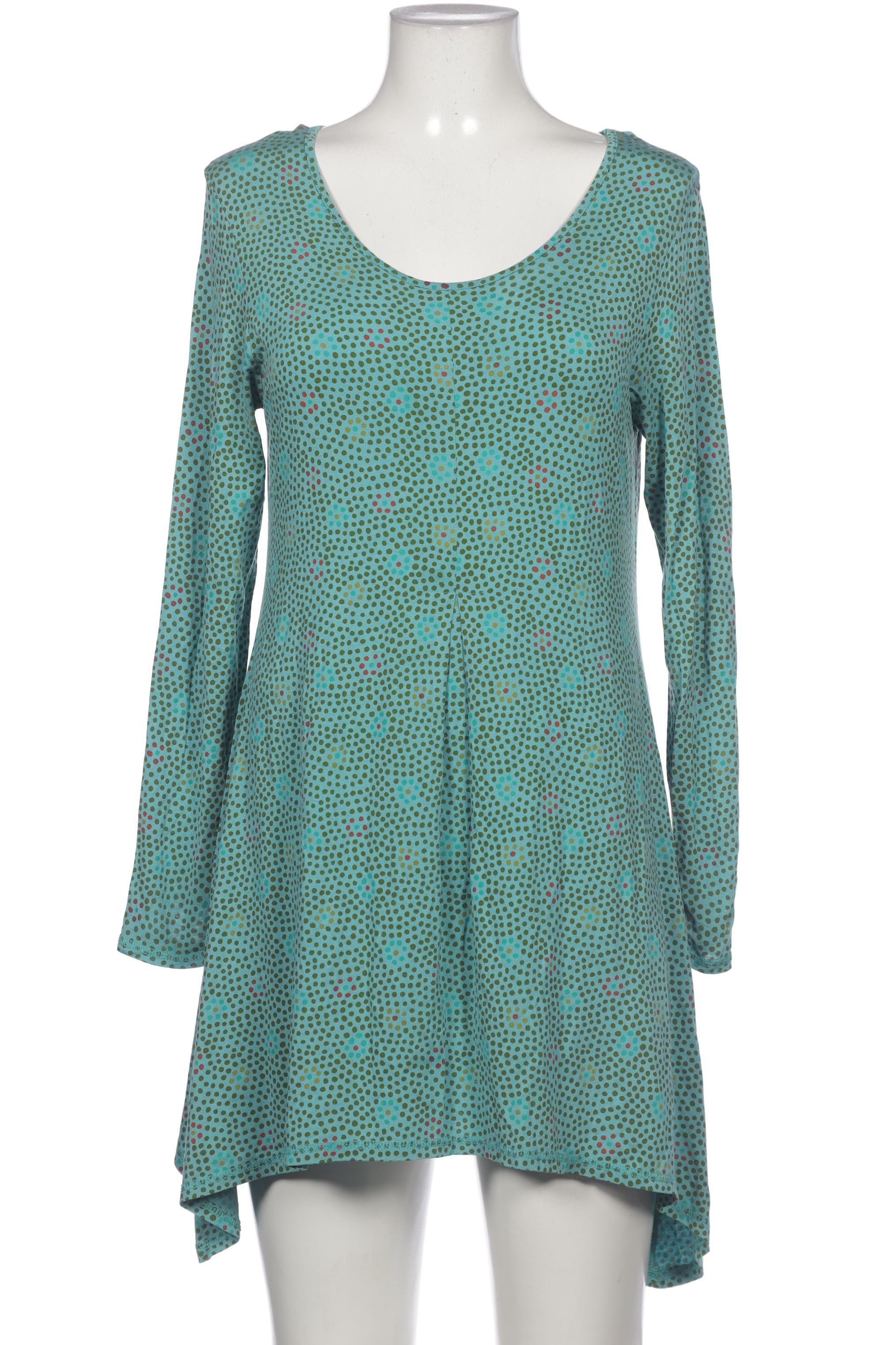 

Gudrun Sjödén Damen Kleid, türkis, Gr. 38