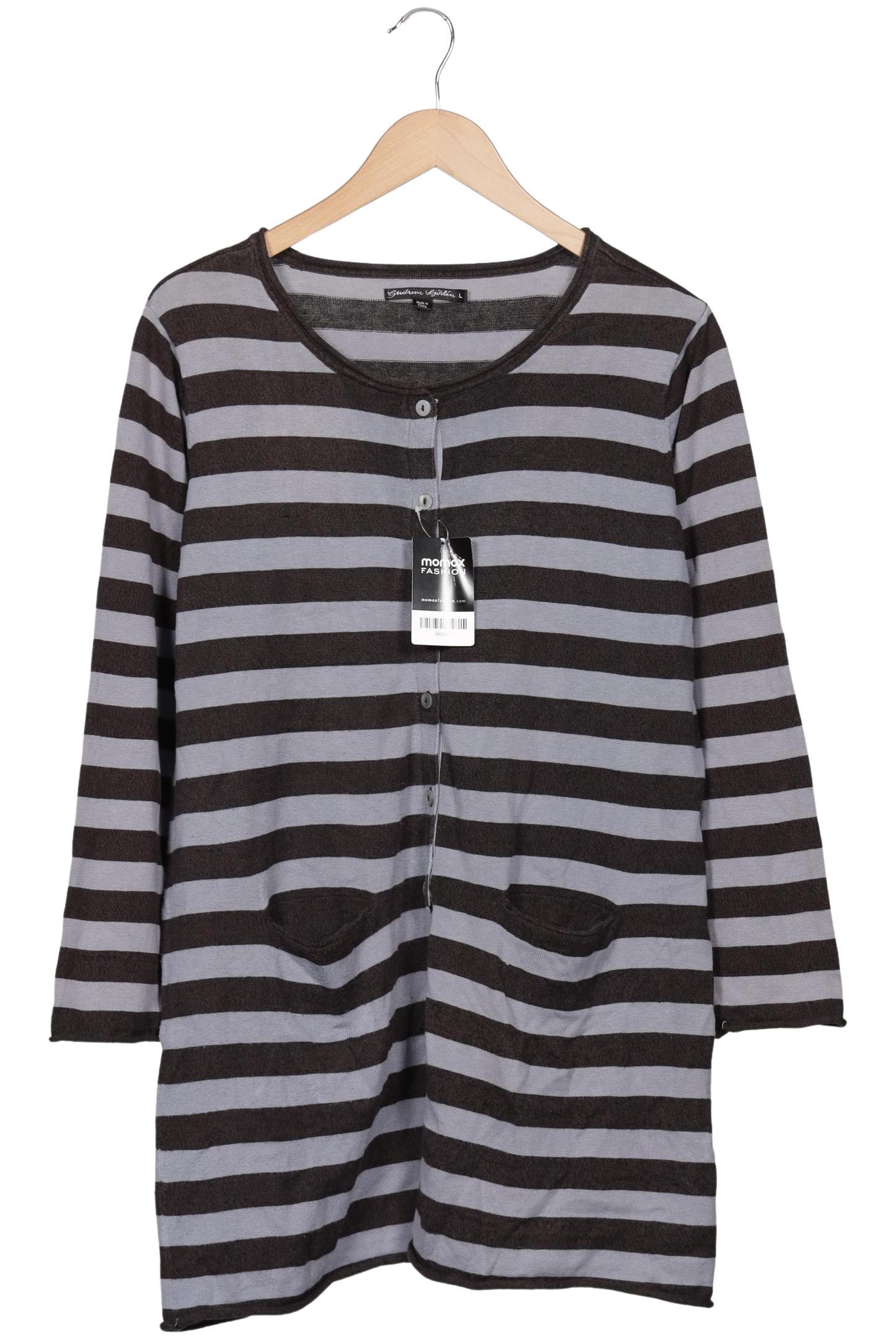 

Gudrun Sjödén Damen Strickjacke, mehrfarbig, Gr. 42