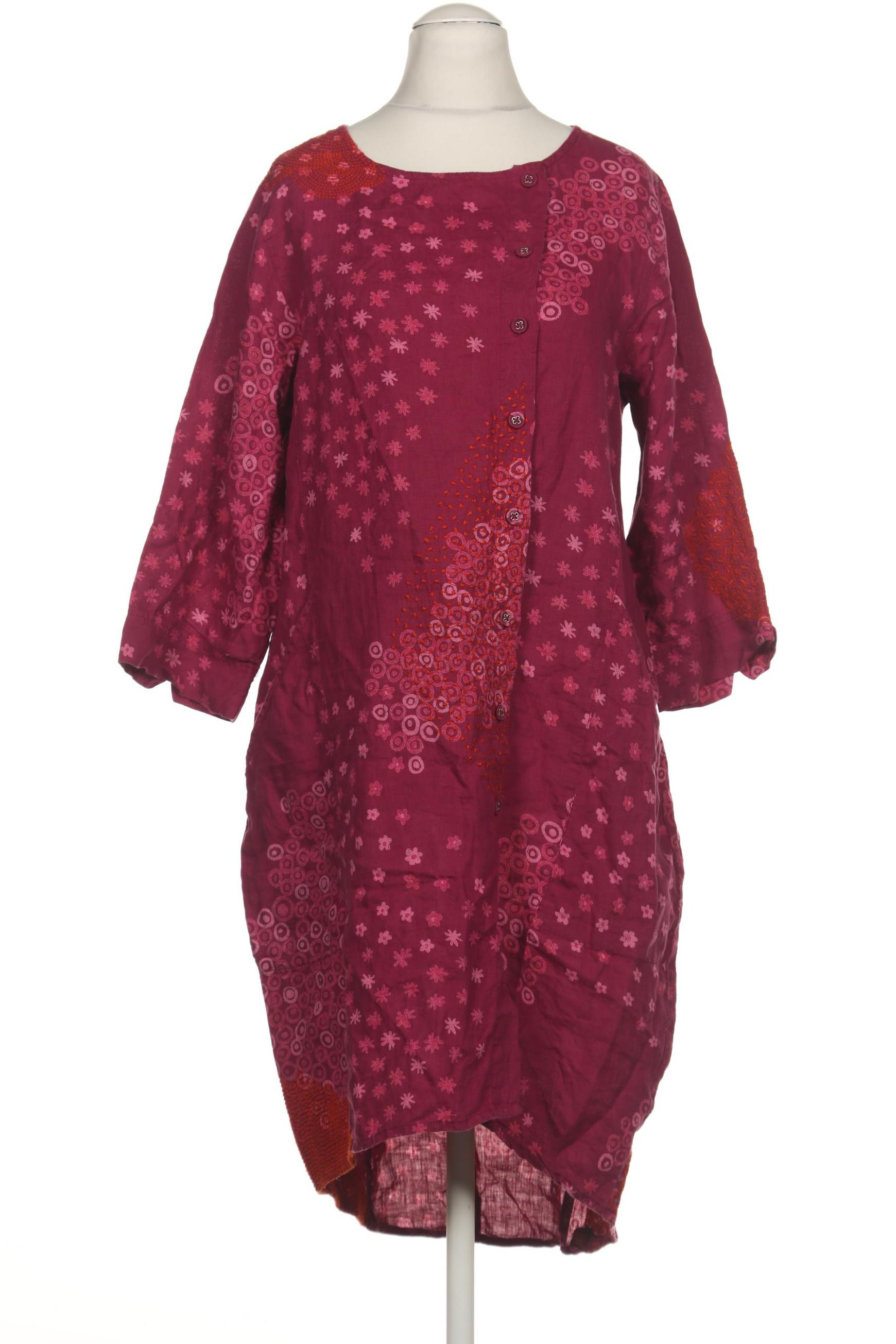 

Gudrun Sjödén Damen Kleid, bordeaux, Gr. 36
