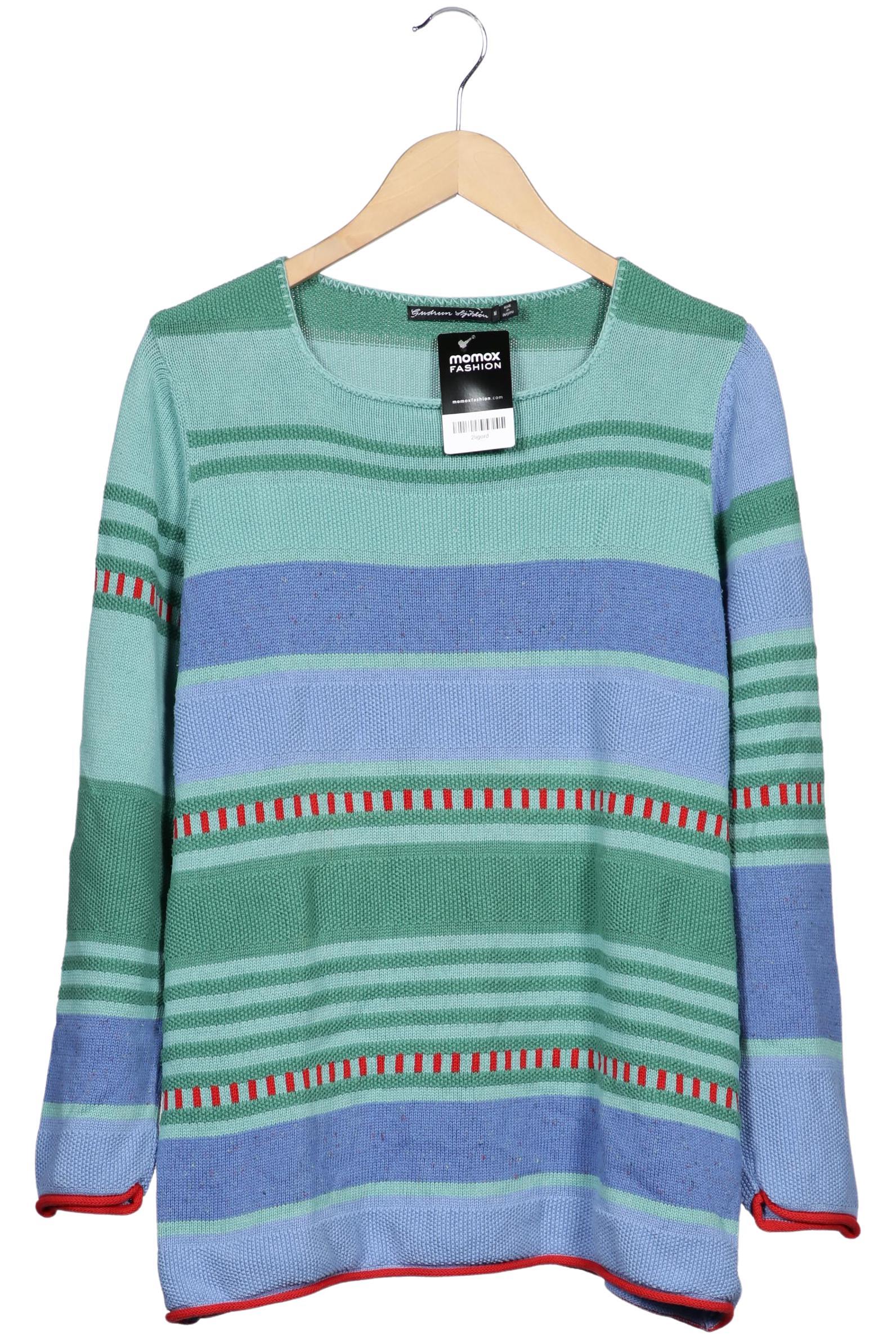 

Gudrun Sjödén Damen Pullover, mehrfarbig, Gr. 38