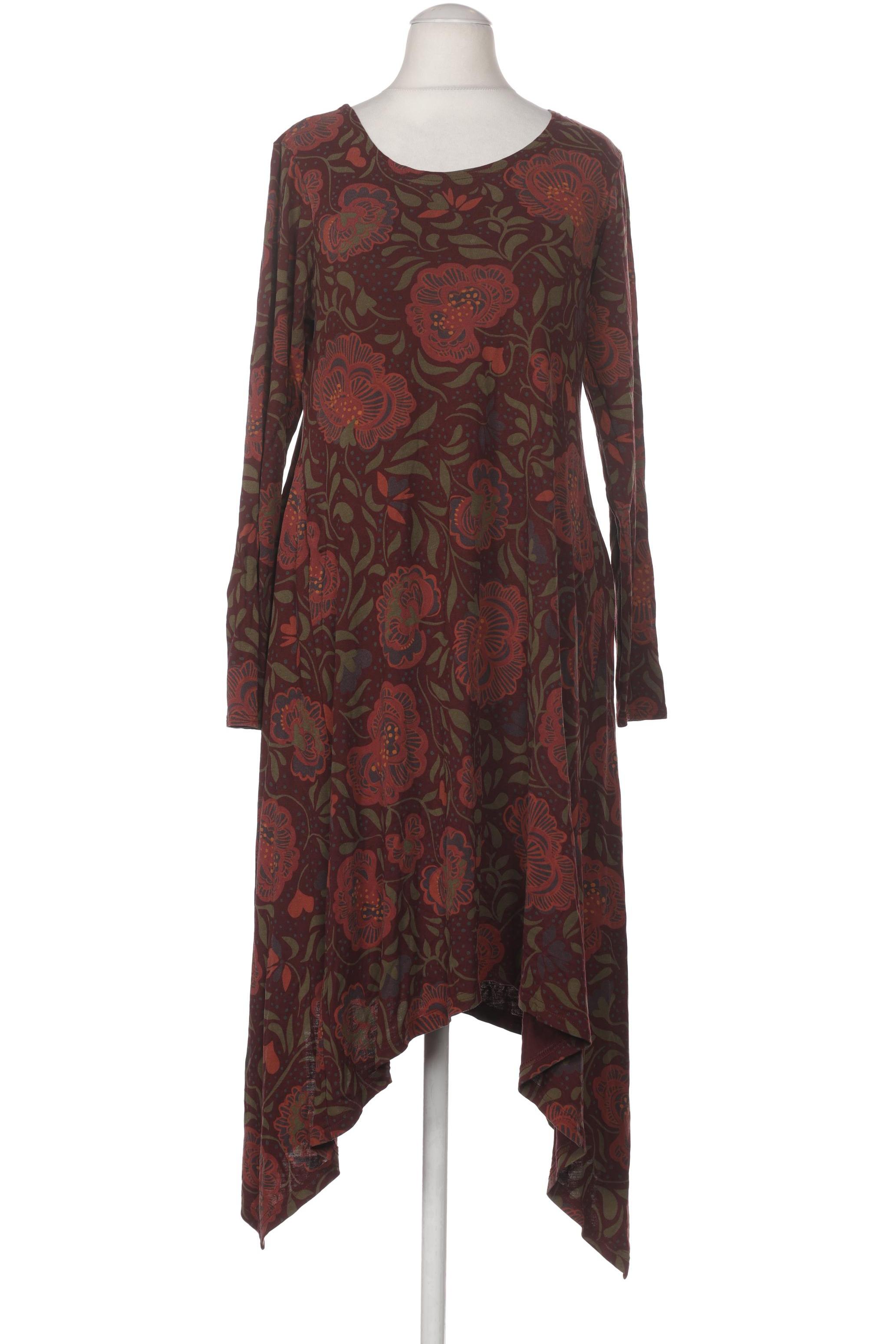 

Gudrun Sjödén Damen Kleid, bordeaux, Gr. 36