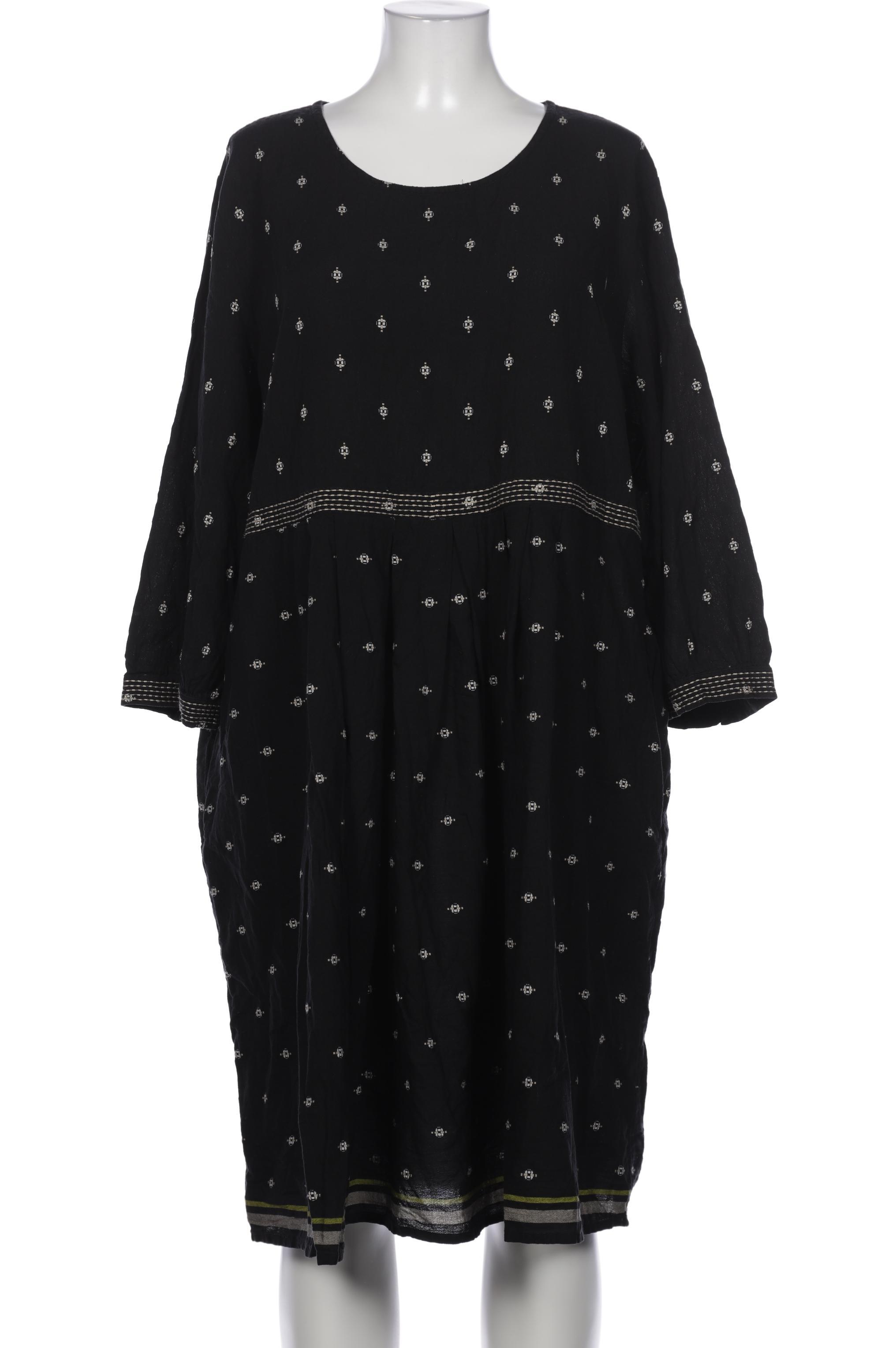 

Gudrun Sjödén Damen Kleid, schwarz, Gr. 46