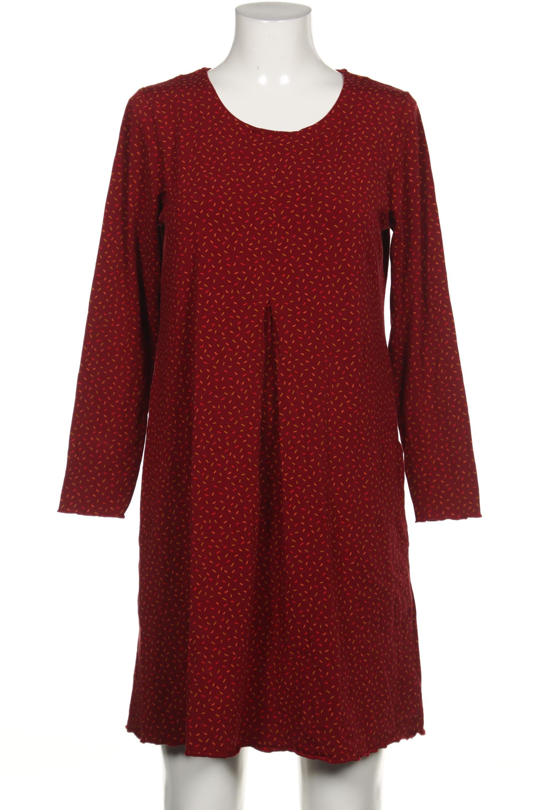 

Gudrun Sjödén Damen Kleid, bordeaux