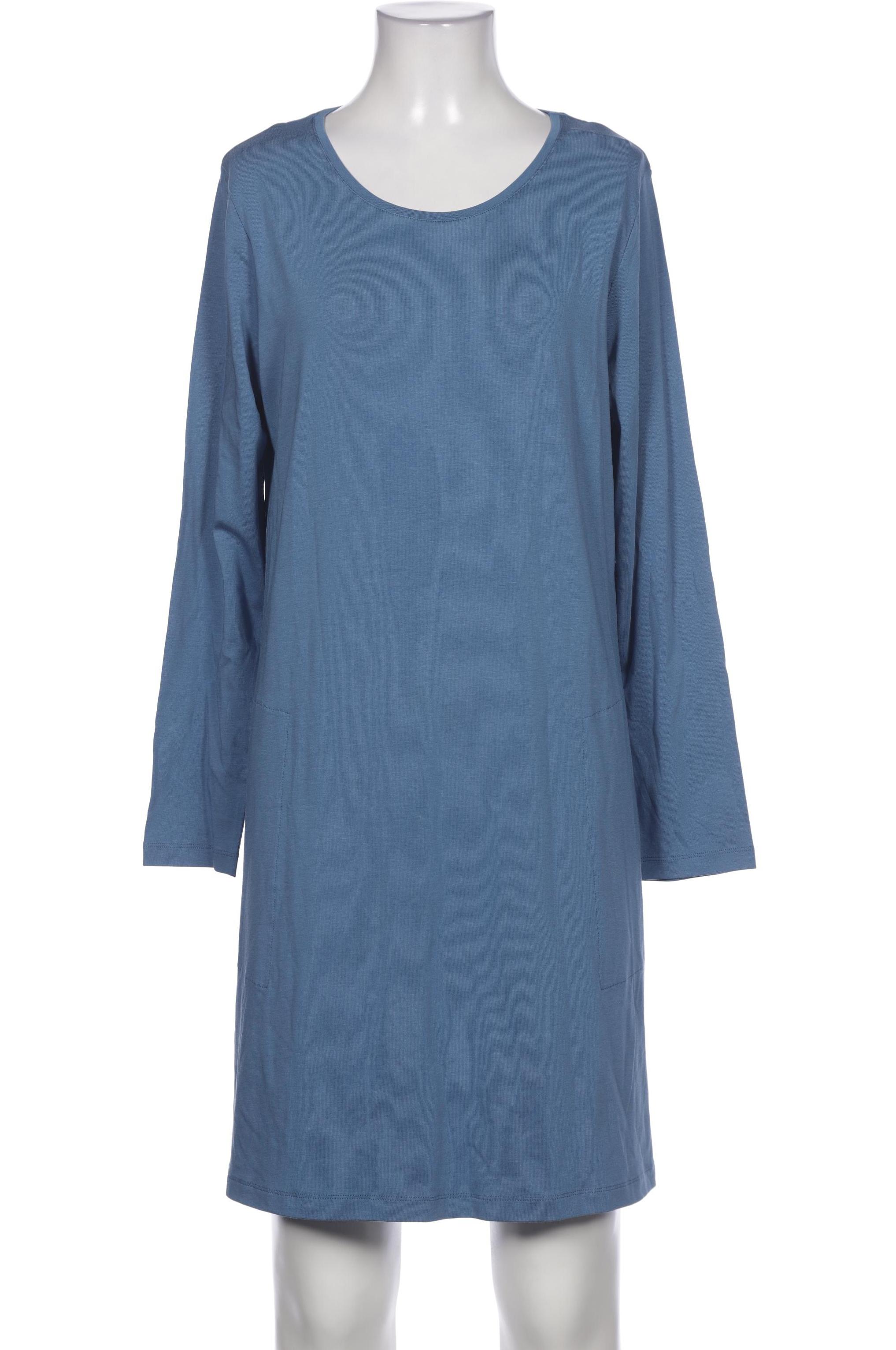 

Gudrun Sjödén Damen Kleid, blau, Gr. 38