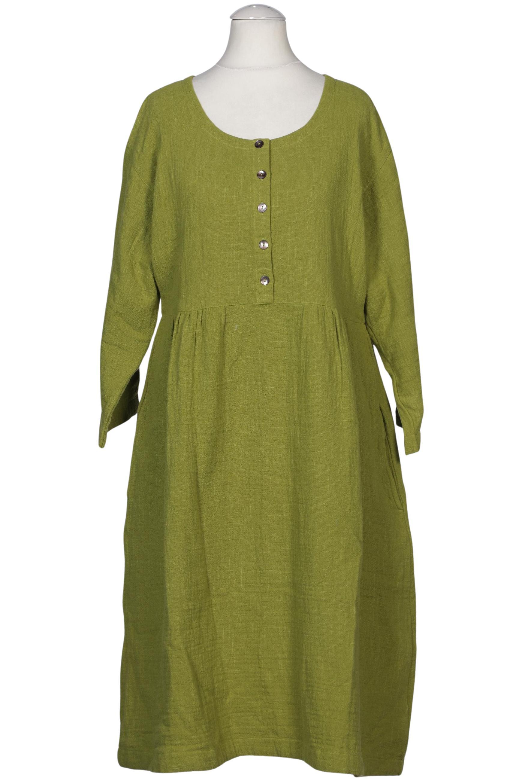 

Gudrun Sjödén Damen Kleid, grün, Gr. 36