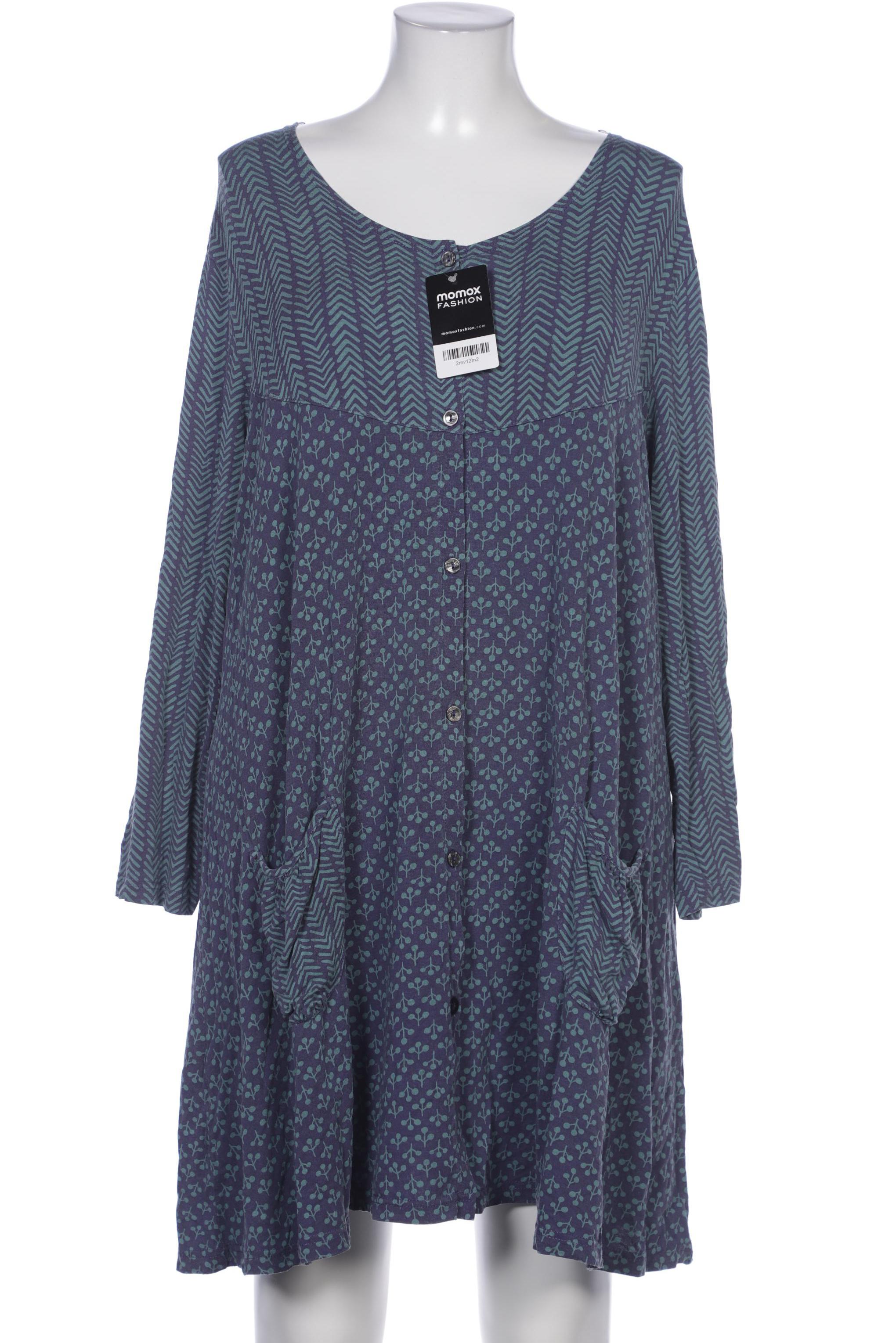 

Gudrun Sjödén Damen Kleid, marineblau, Gr. 44