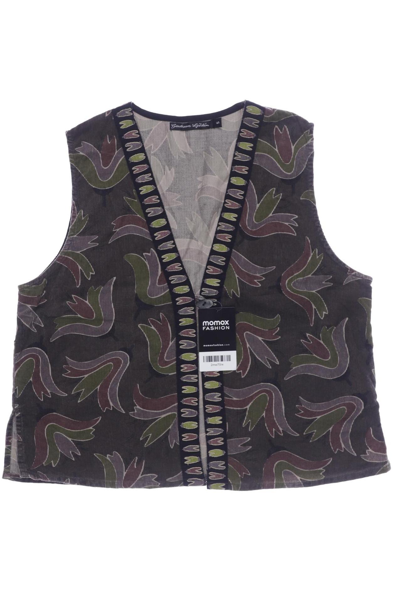 

Gudrun Sjödén Damen Weste, braun, Gr. 36