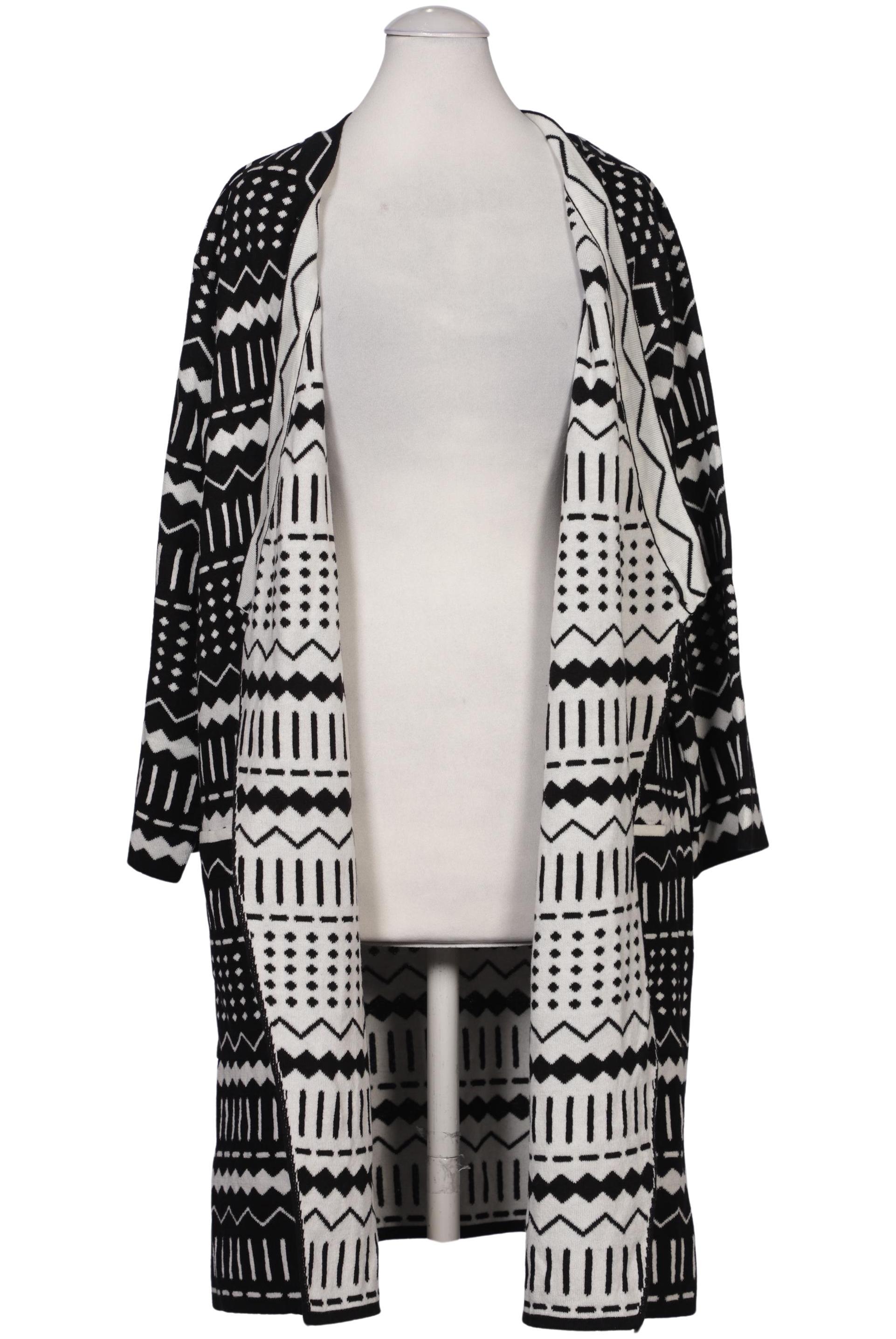 

Gudrun Sjödén Damen Strickjacke, schwarz, Gr. 36