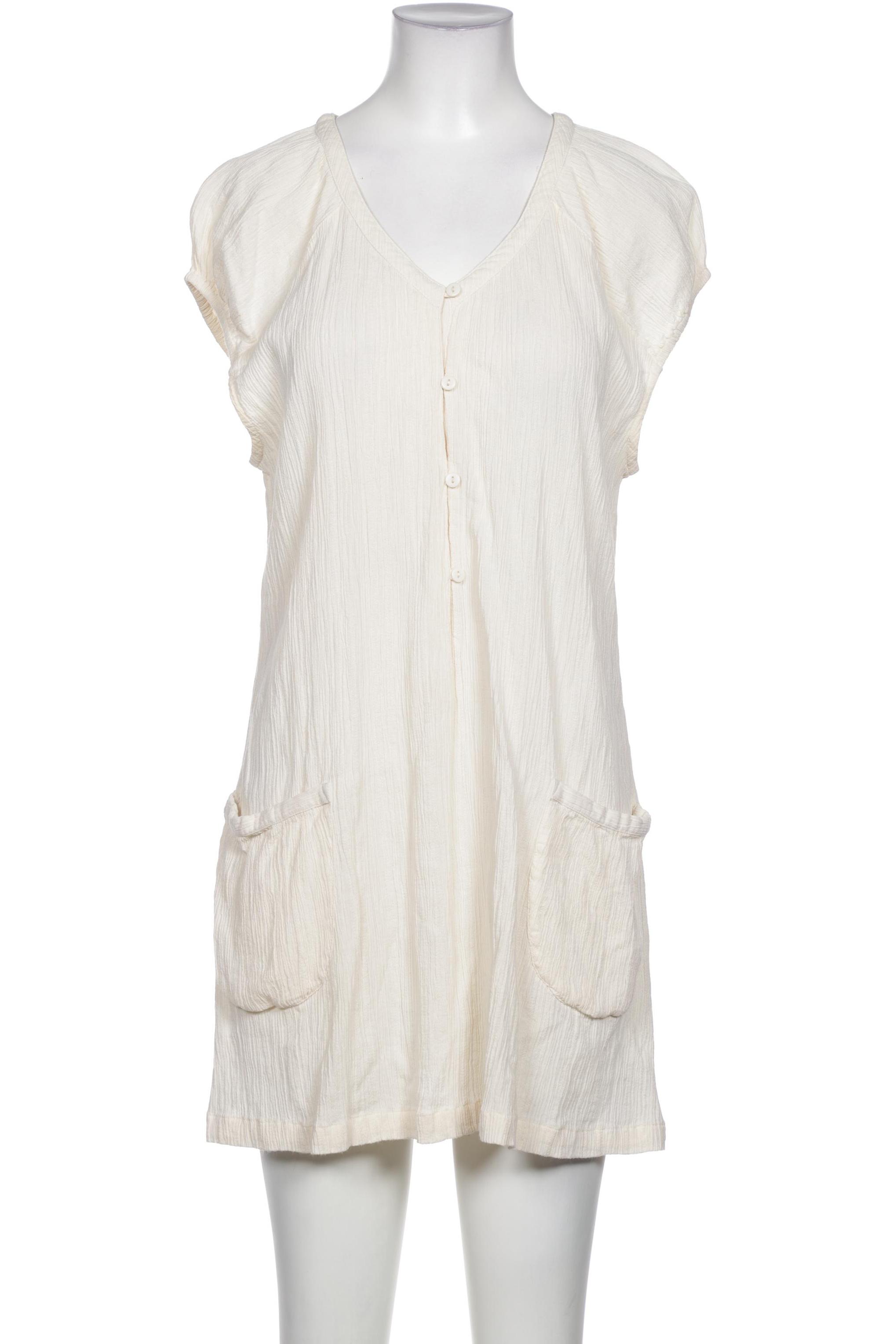 

Gudrun Sjödén Damen Kleid, cremeweiß, Gr. 36