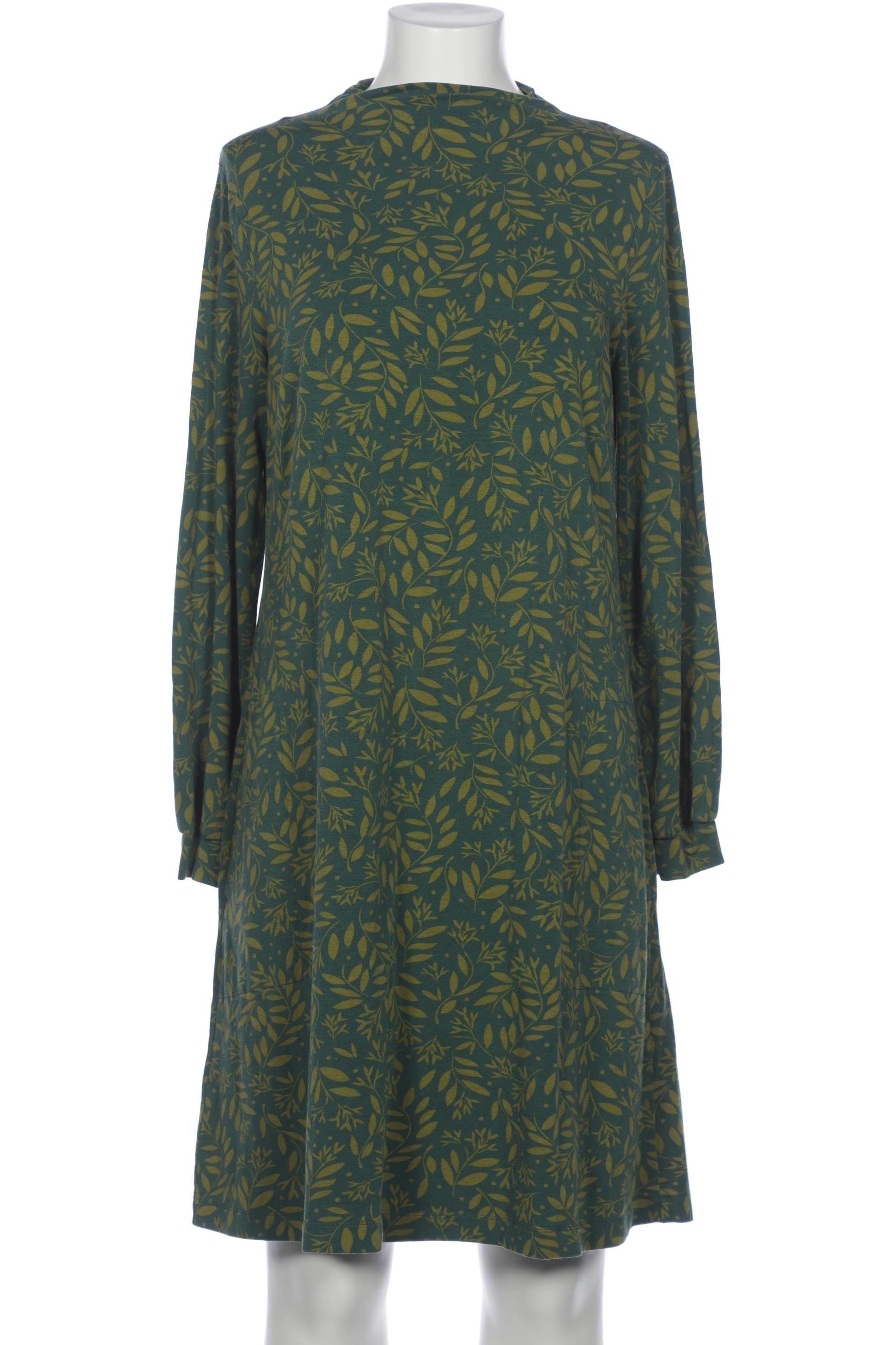 

Gudrun Sjödén Damen Kleid, grün, Gr. 42