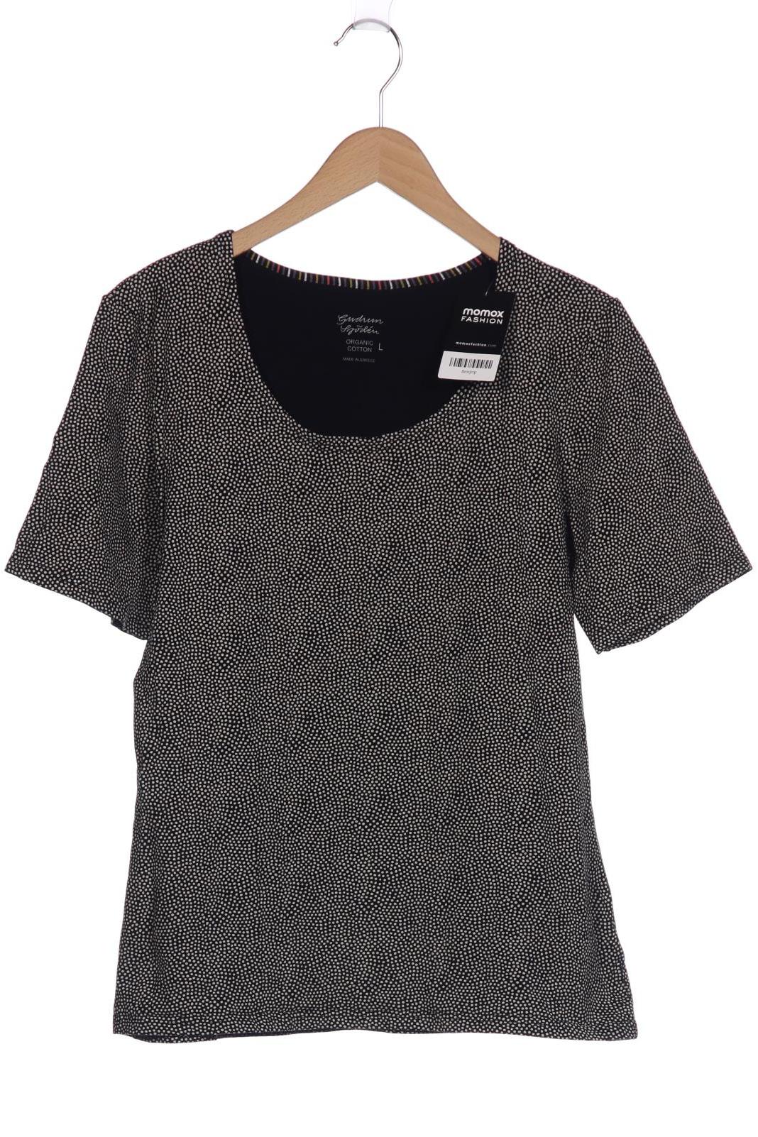 

Gudrun Sjödén Damen T-Shirt, schwarz