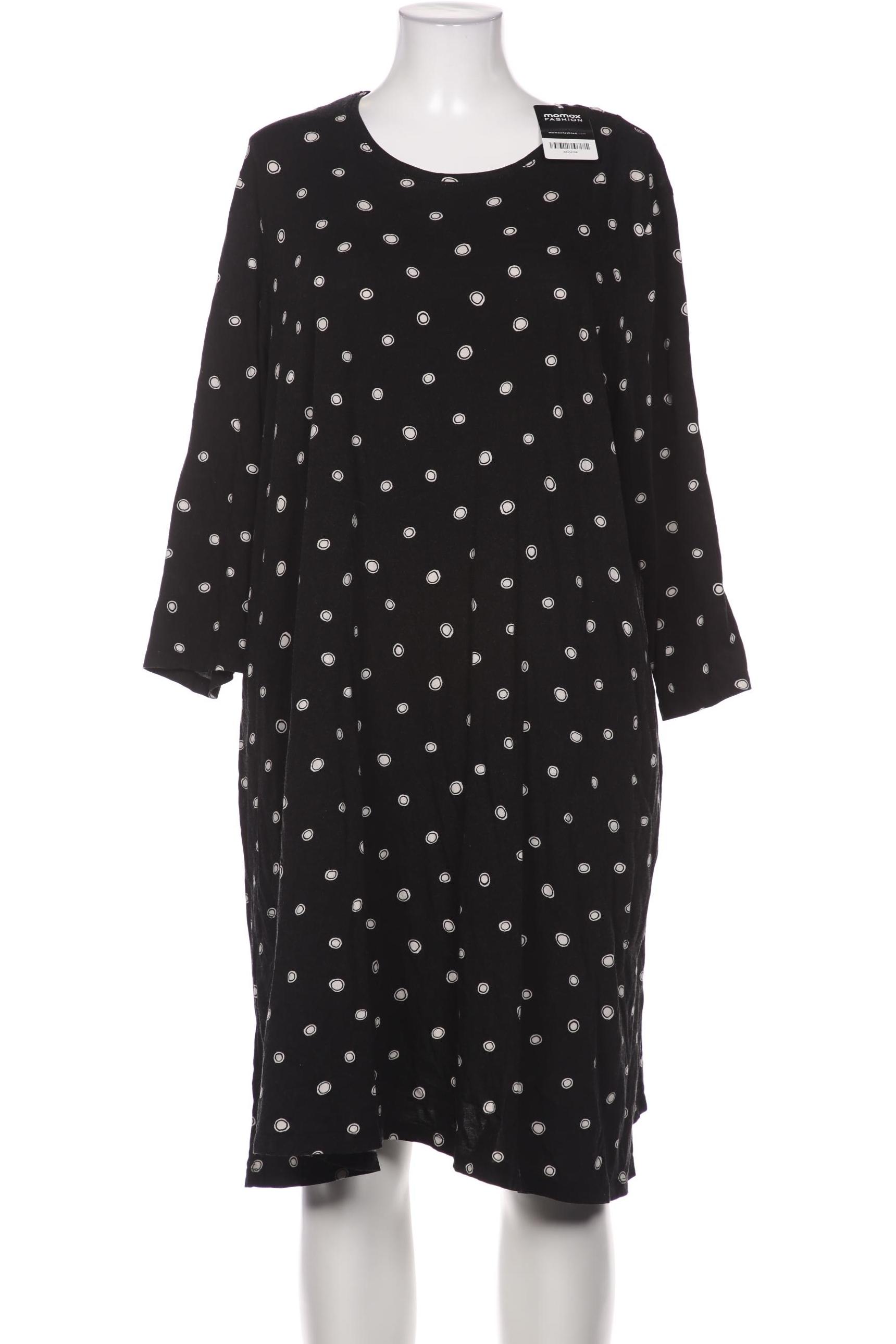 

Gudrun Sjödén Damen Kleid, schwarz, Gr. 46