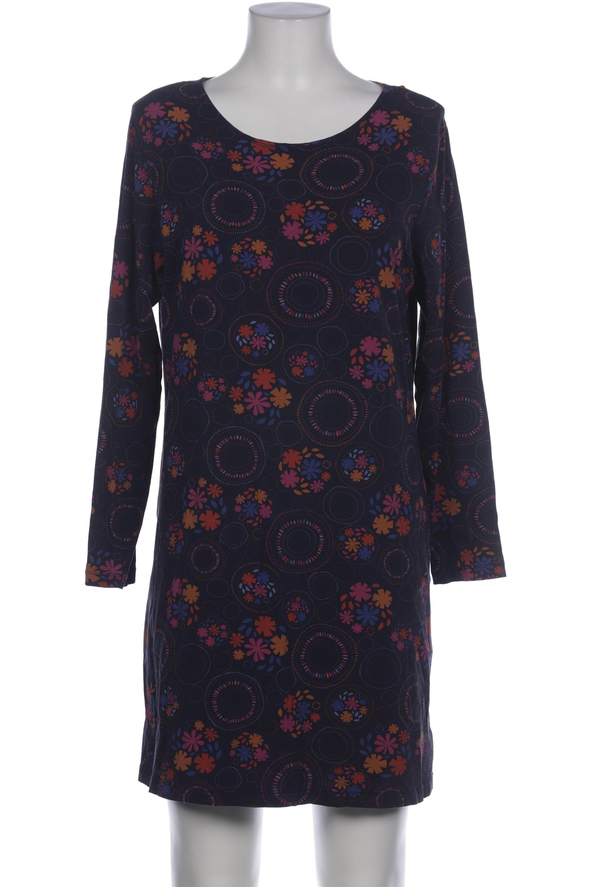 

Gudrun Sjödén Damen Kleid, marineblau, Gr. 42