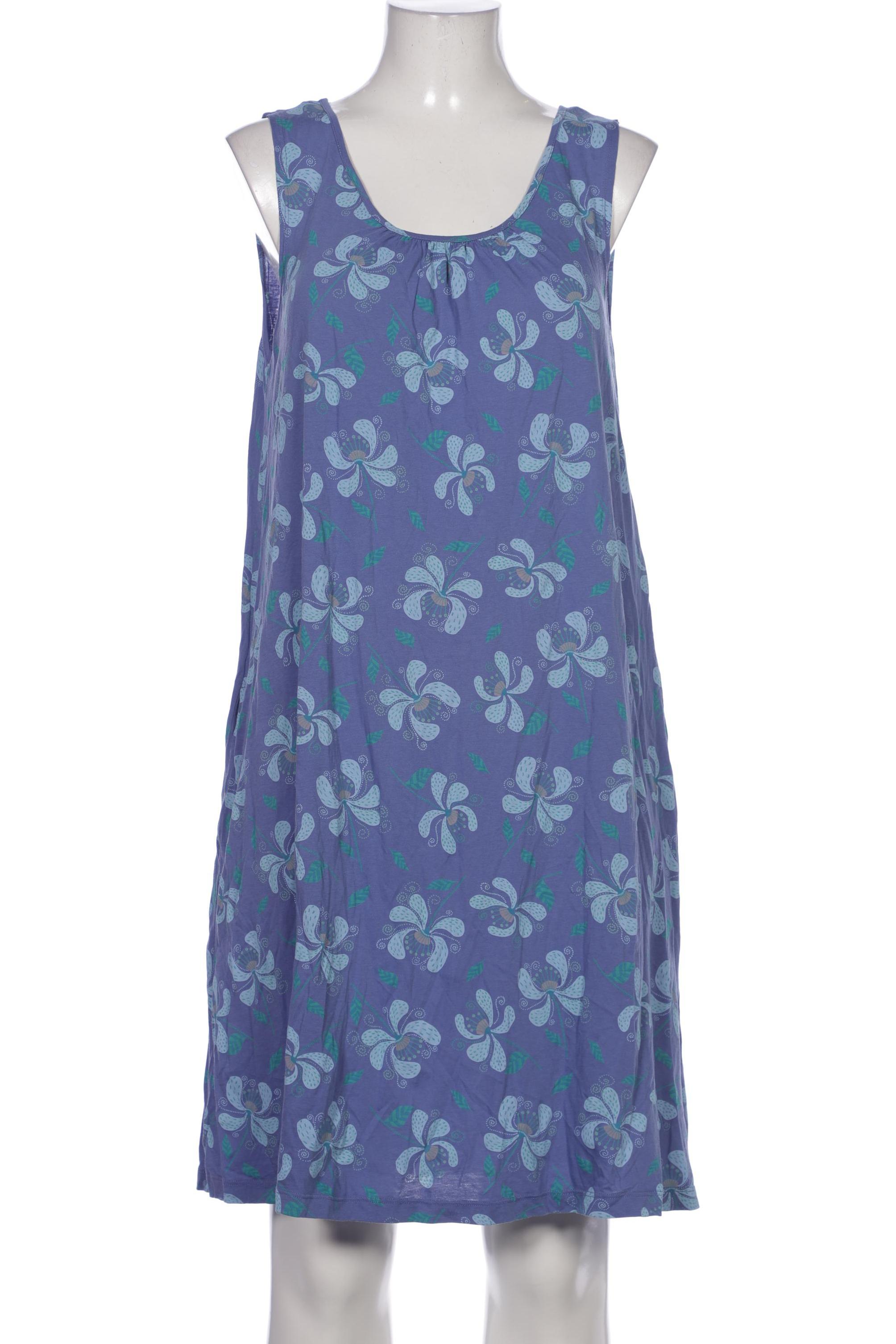 

Gudrun Sjödén Damen Kleid, blau, Gr. 38