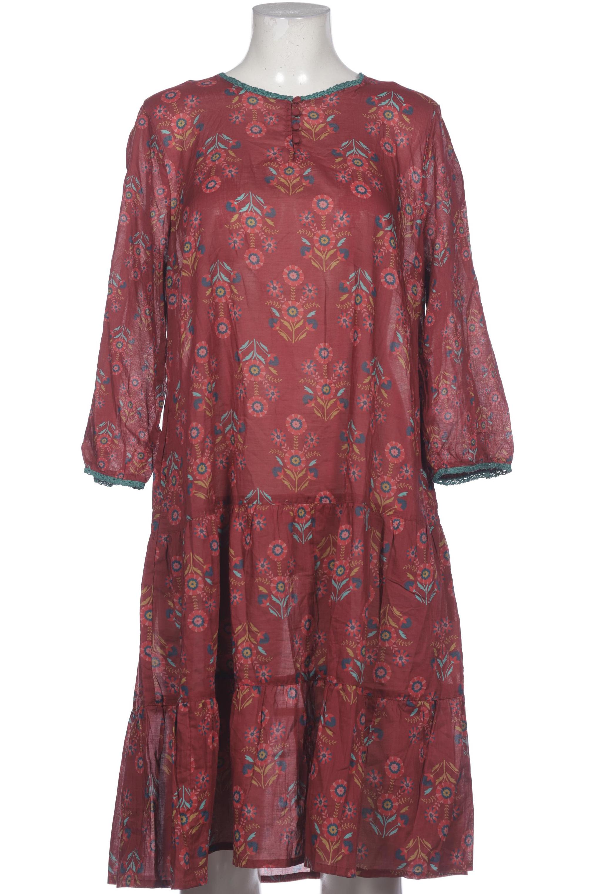 

Gudrun Sjödén Damen Kleid, rot, Gr. 38