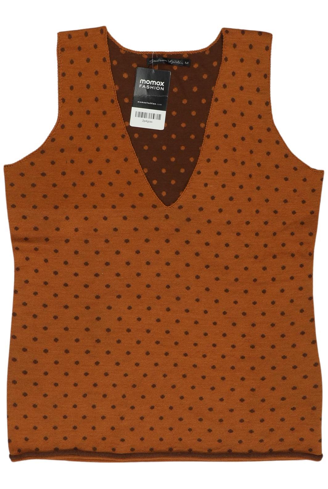 

Gudrun Sjödén Damen Pullover, braun, Gr. 38