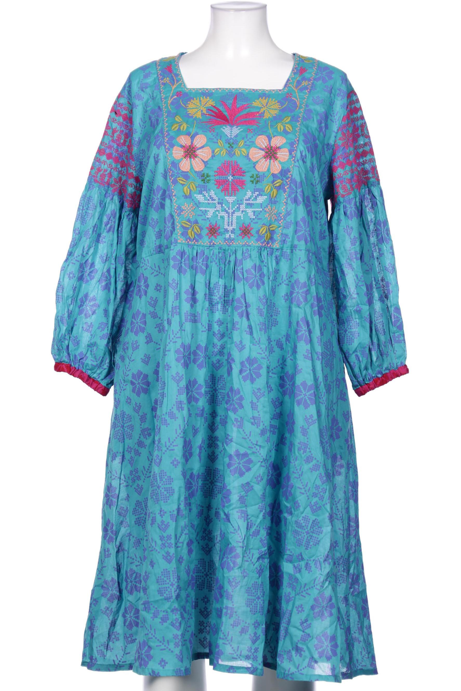

Gudrun Sjödén Damen Kleid, türkis, Gr. 42