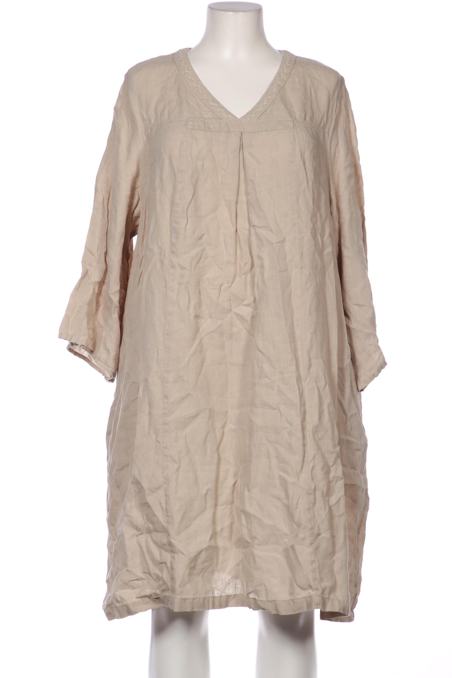 

Gudrun Sjödén Damen Kleid, beige, Gr. 44
