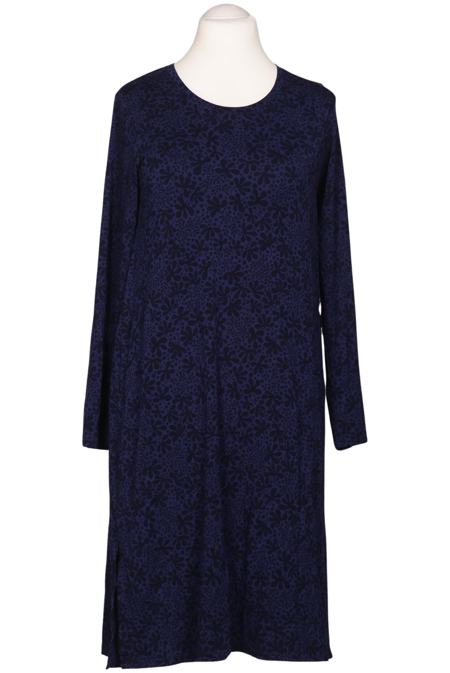 

Gudrun Sjödén Damen Kleid, marineblau, Gr. 38
