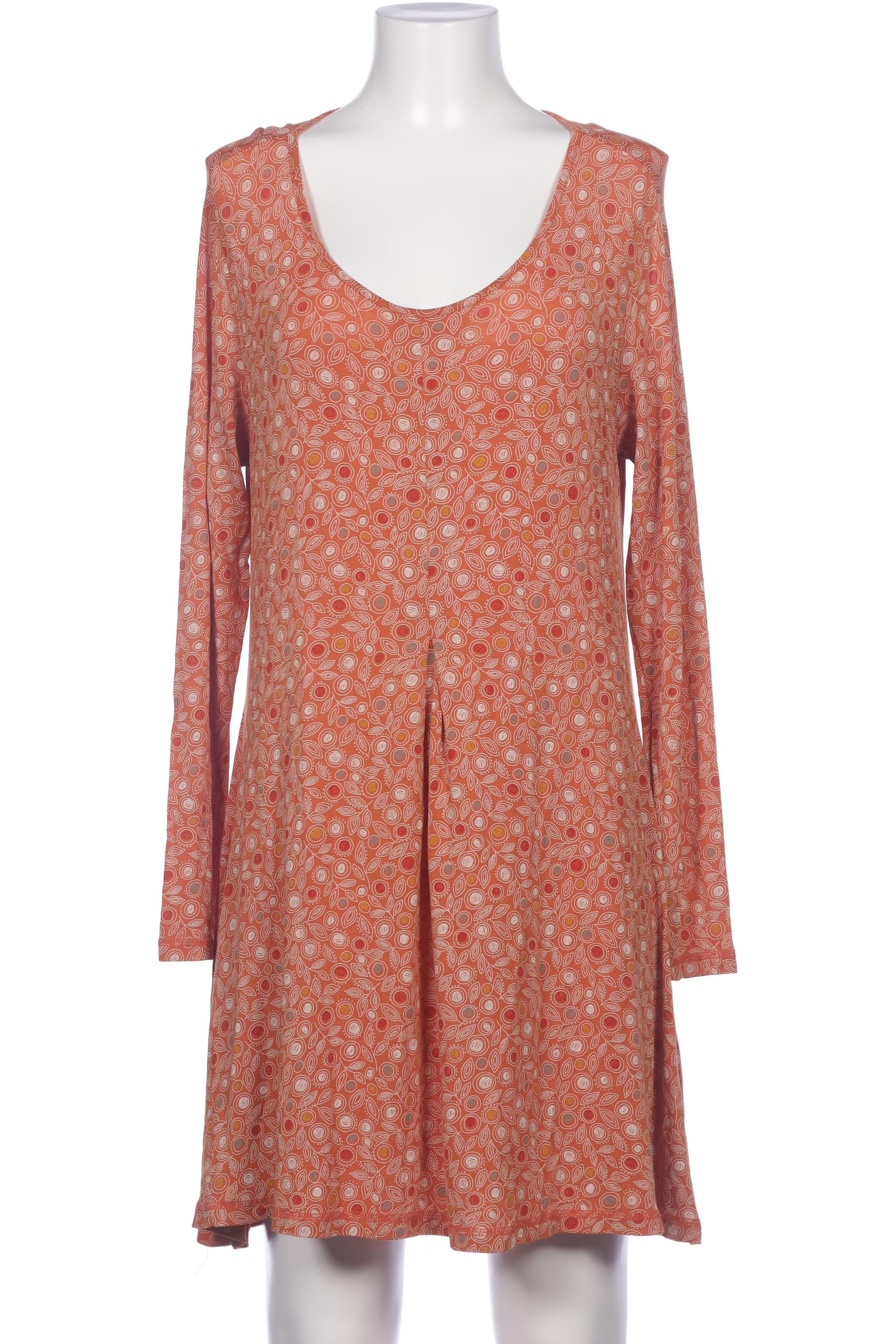 

Gudrun Sjödén Damen Kleid, orange, Gr. 38