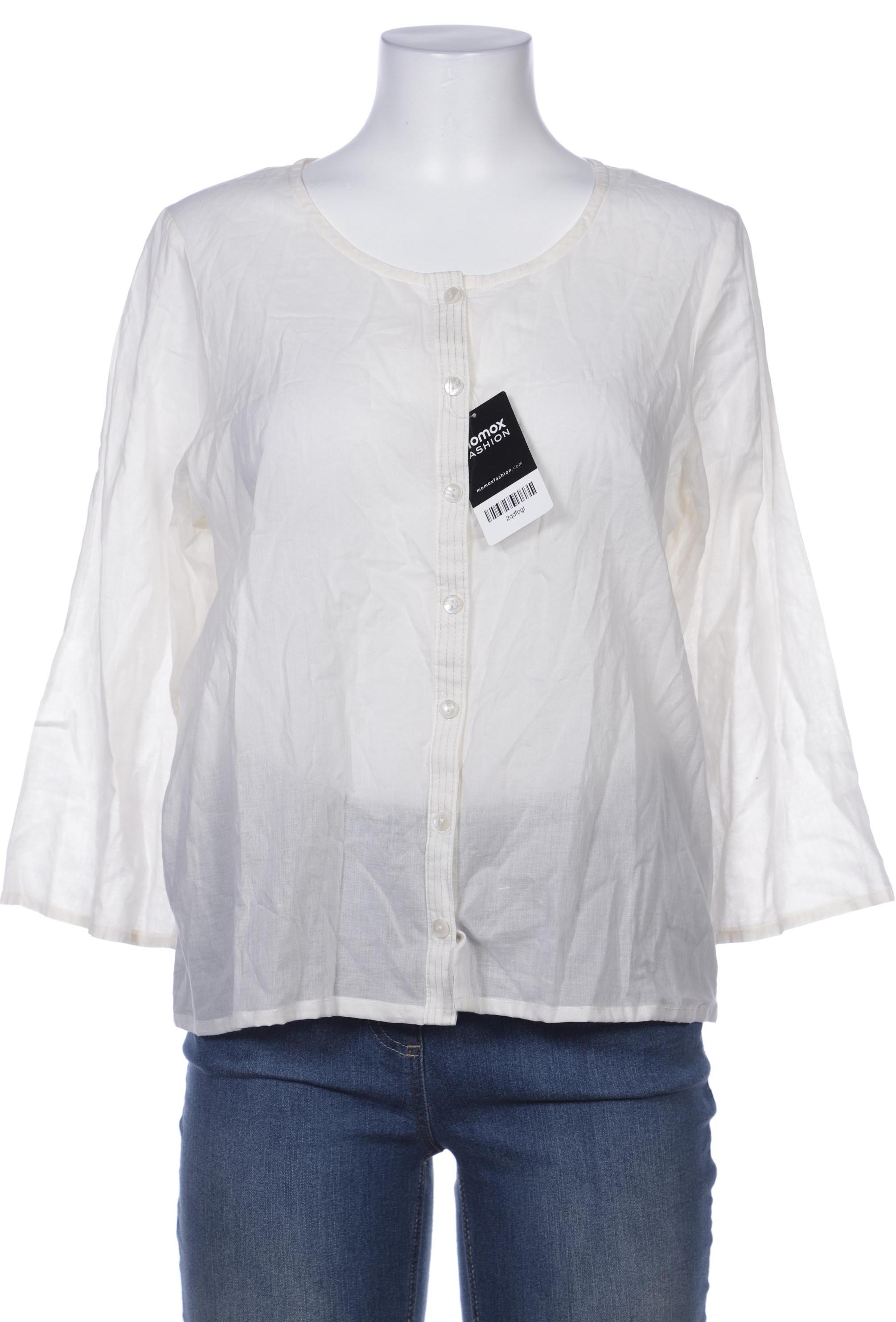 

Gudrun Sjödén Damen Bluse, beige, Gr. 38