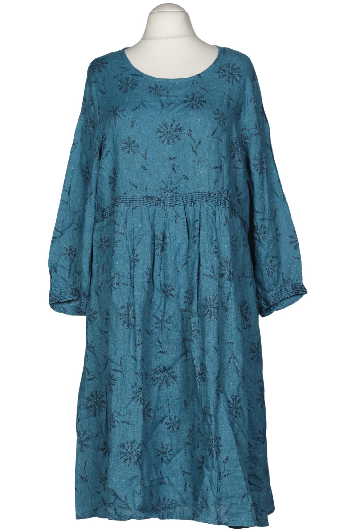 

Gudrun Sjödén Damen Kleid, blau, Gr. 44