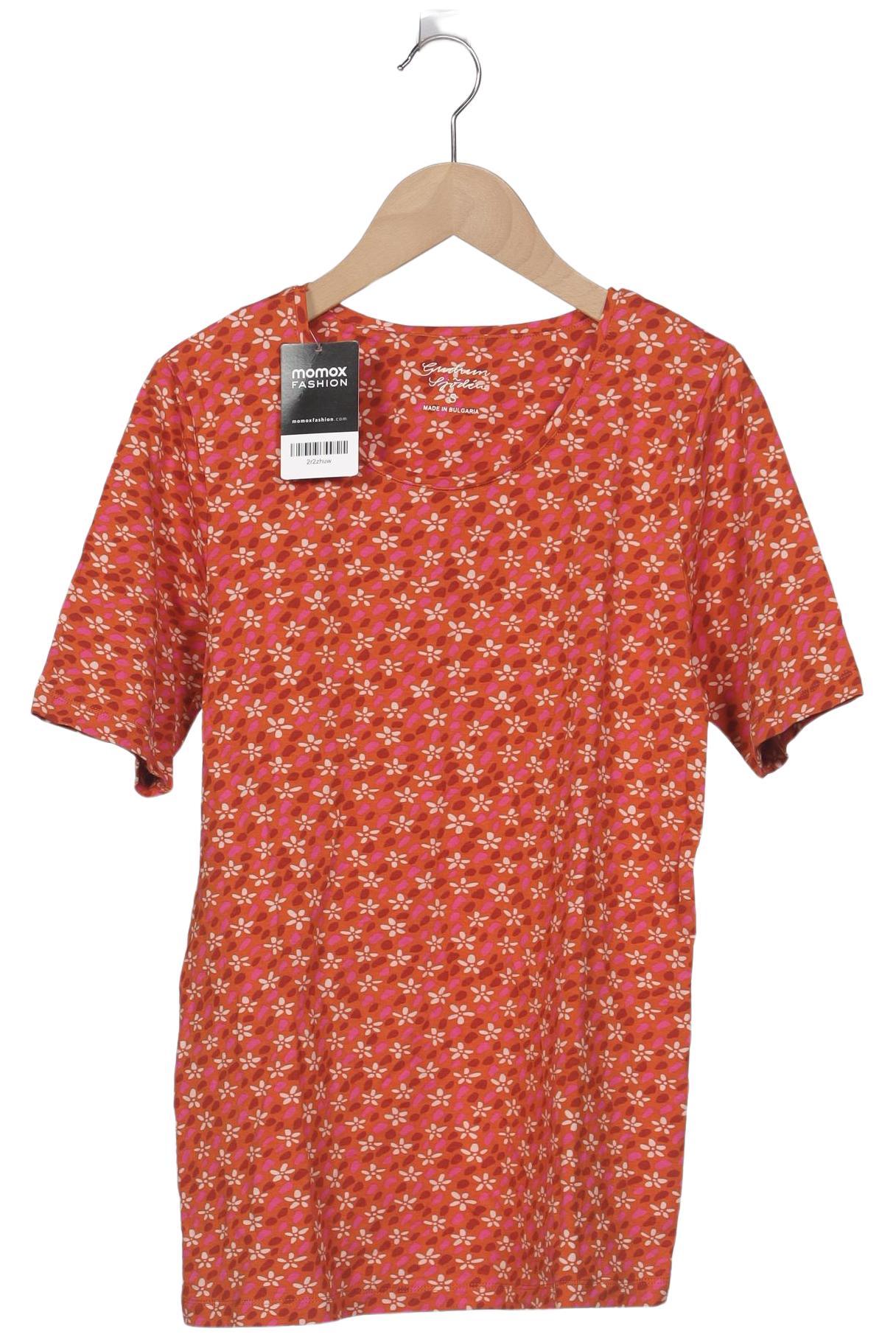 

Gudrun Sjödén Damen T-Shirt, rot, Gr. 36