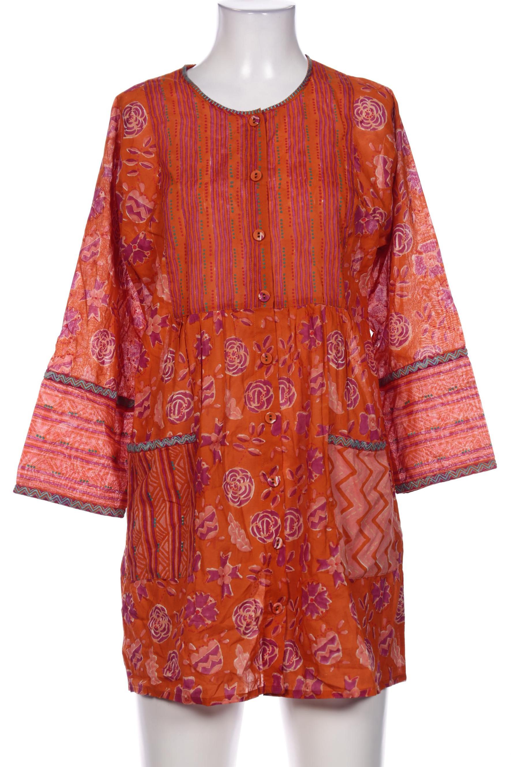 

Gudrun Sjödén Damen Kleid, orange, Gr. 34