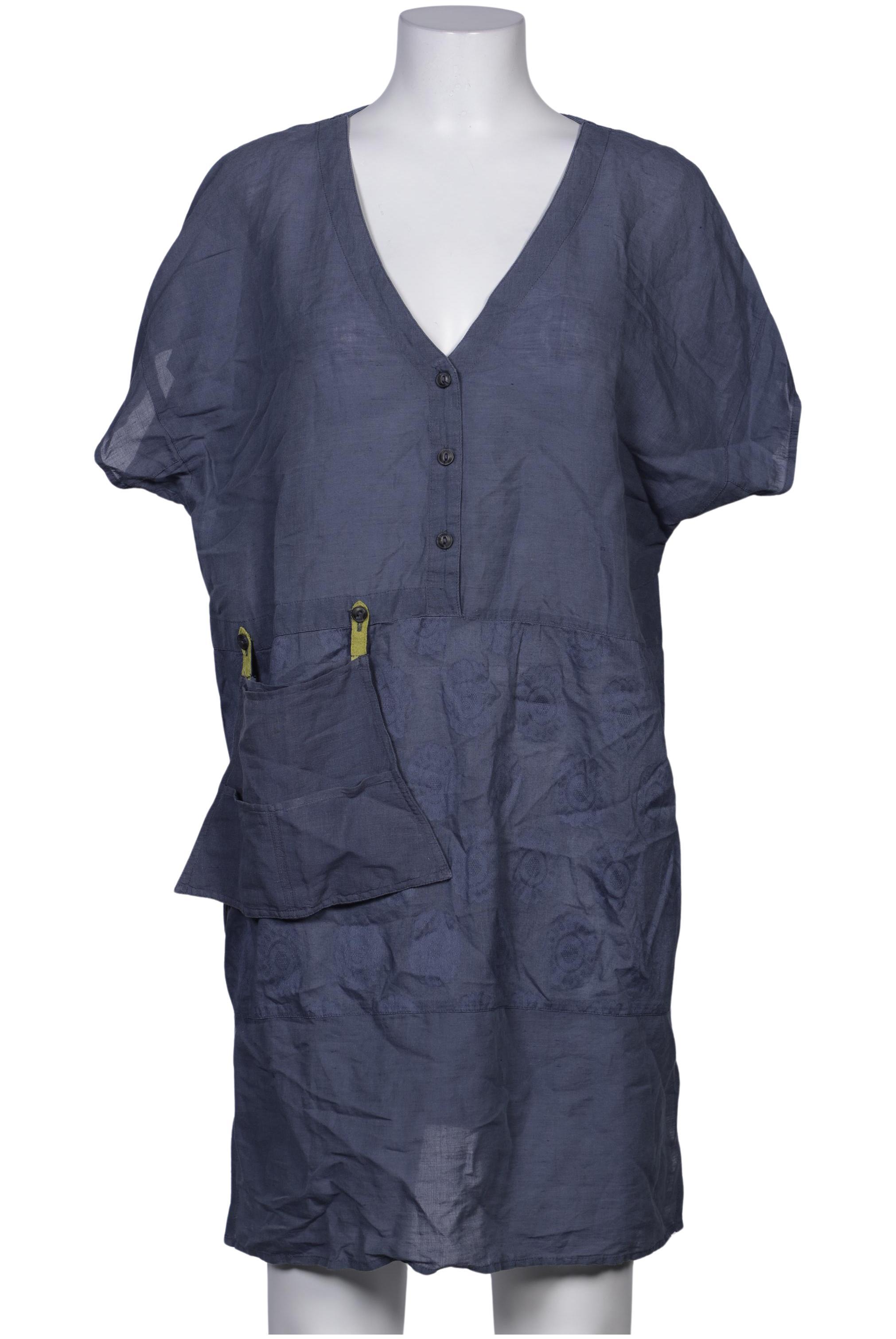 

Gudrun Sjödén Damen Kleid, blau, Gr. 38