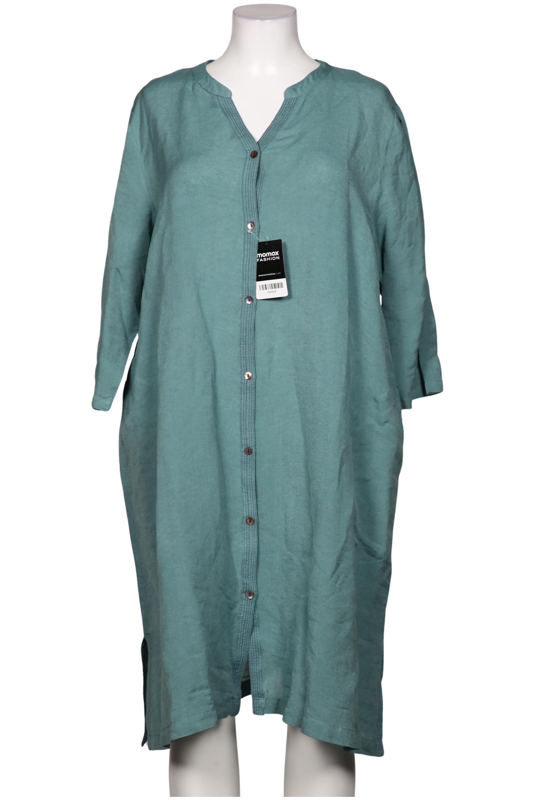 

Gudrun Sjödén Damen Kleid, türkis, Gr. 44