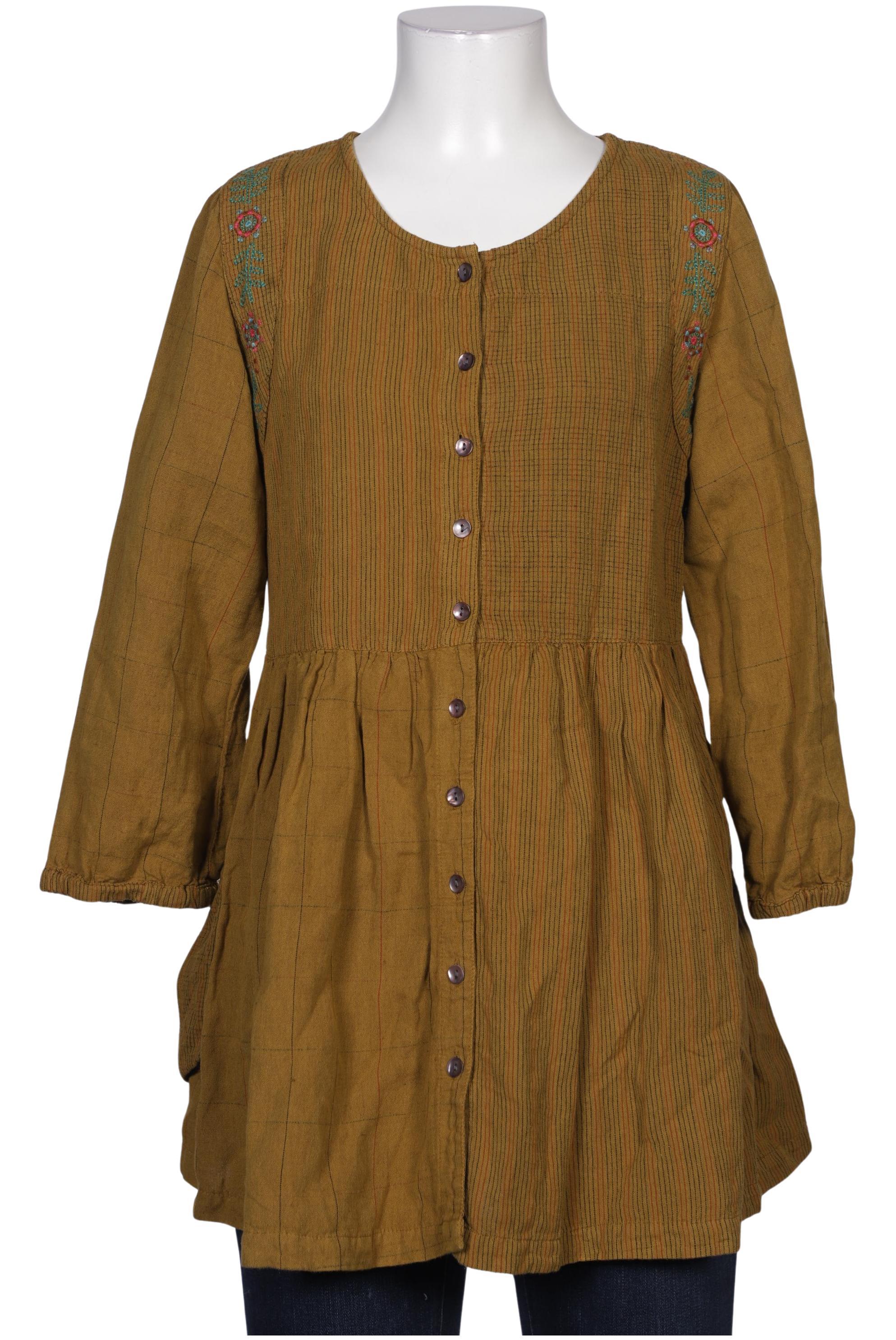 

Gudrun Sjödén Damen Bluse, mehrfarbig, Gr. 38