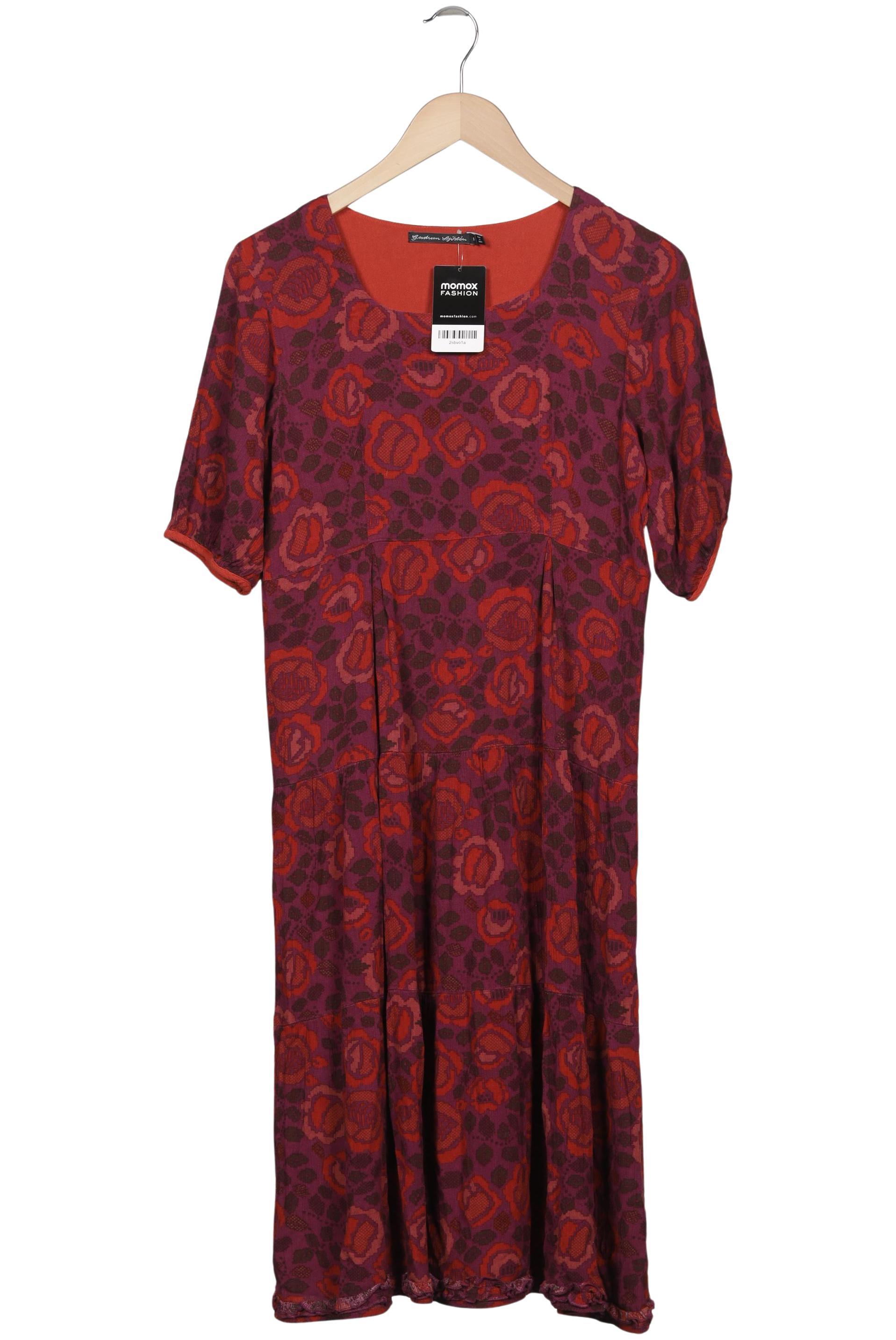 

Gudrun Sjödén Damen Kleid, bordeaux, Gr. 36