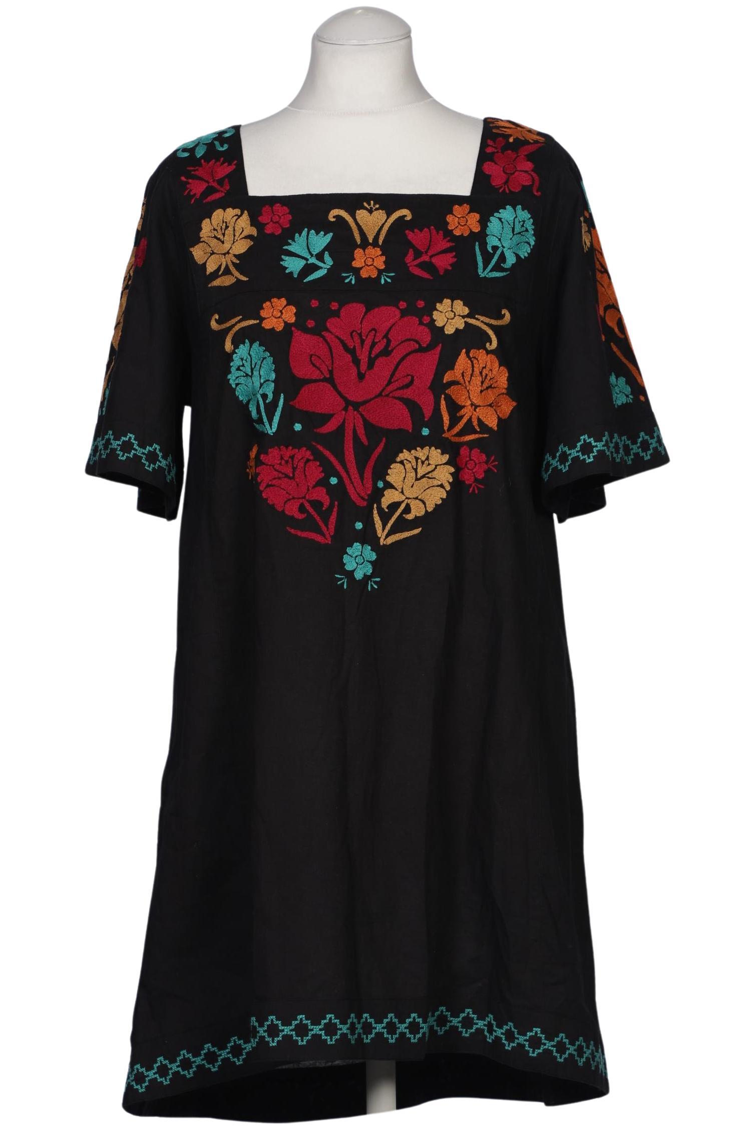 

Gudrun Sjödén Damen Kleid, schwarz, Gr. 36