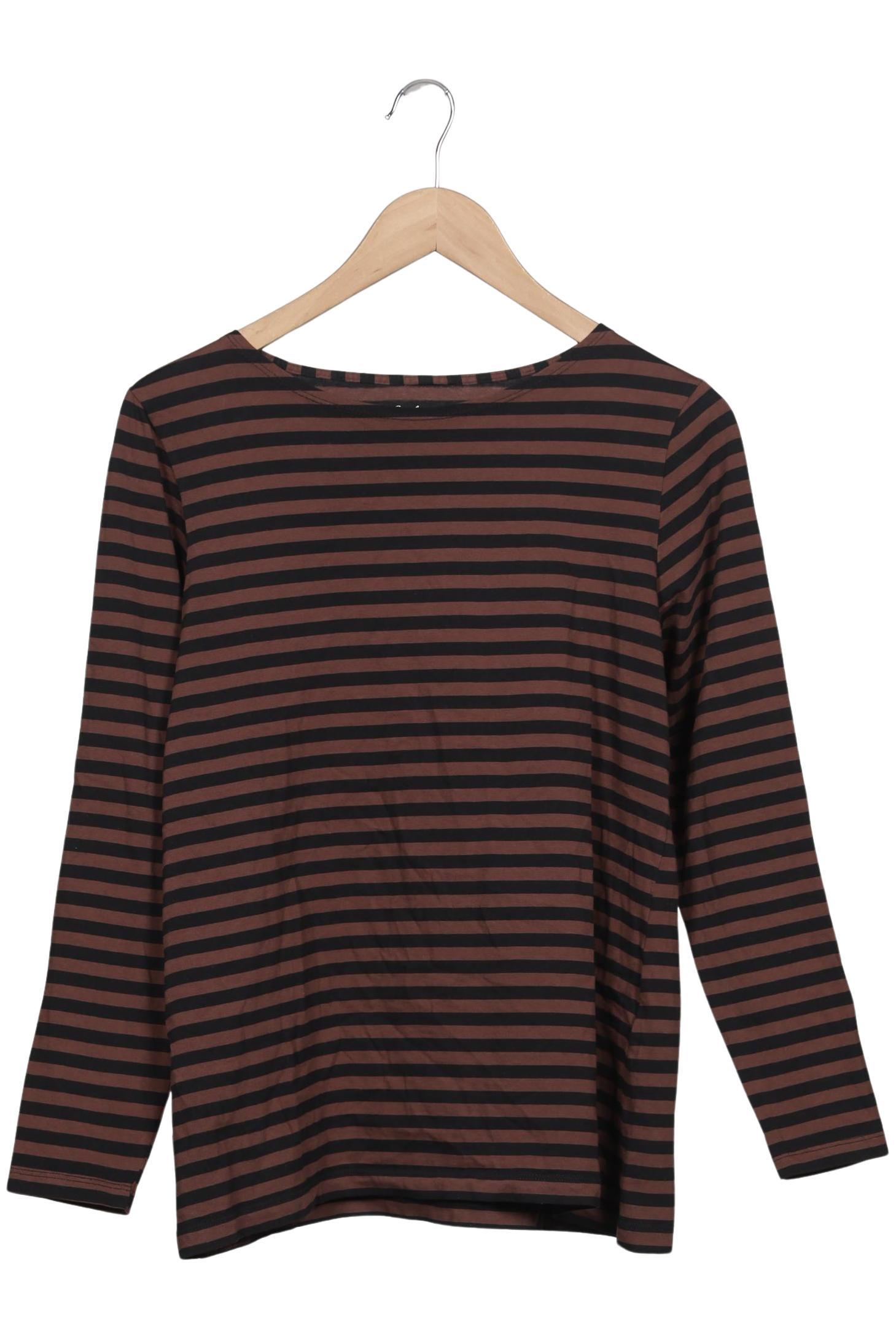 

Gudrun Sjödén Damen Langarmshirt, mehrfarbig, Gr. 38