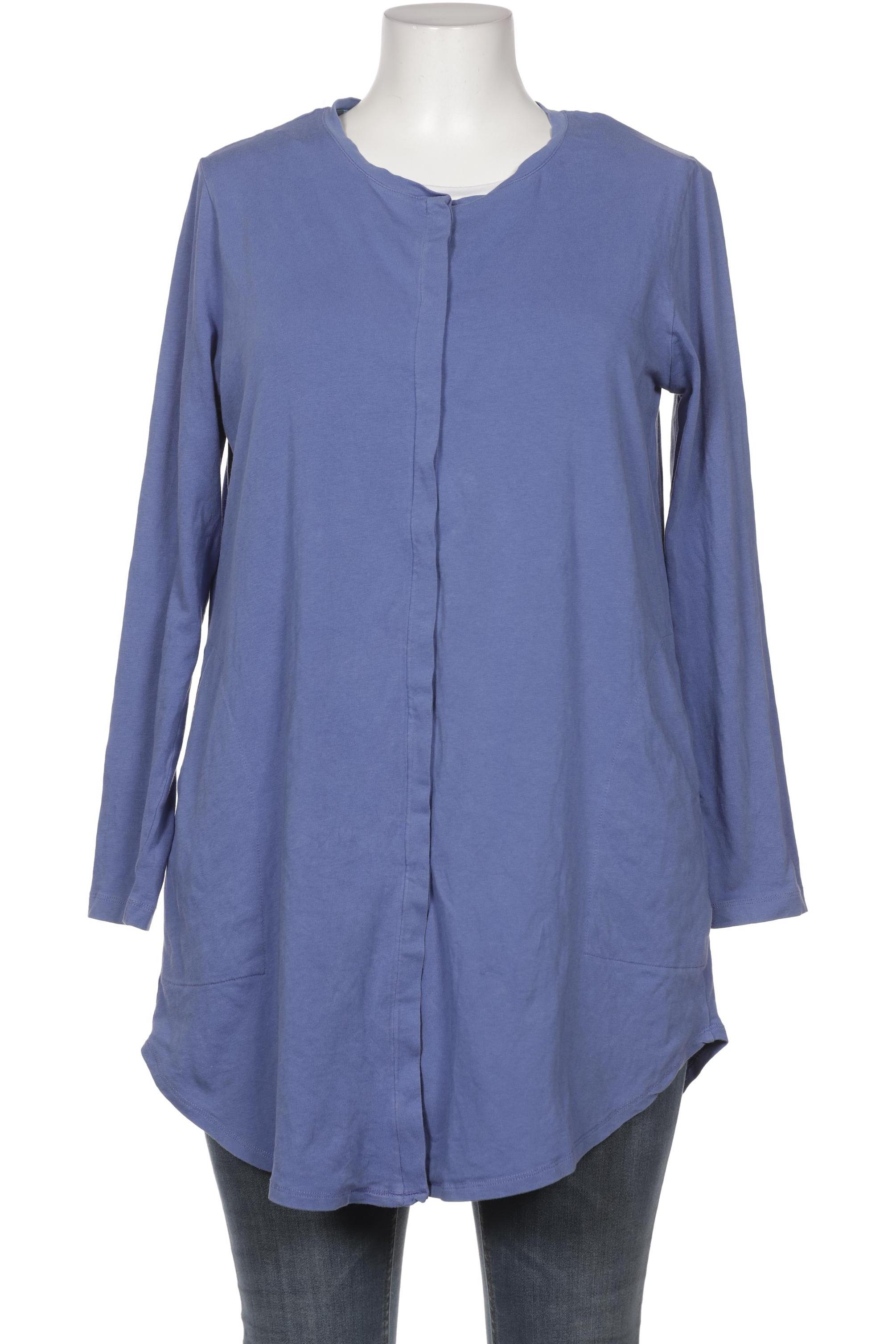 

Gudrun Sjödén Damen Bluse, flieder, Gr. 42