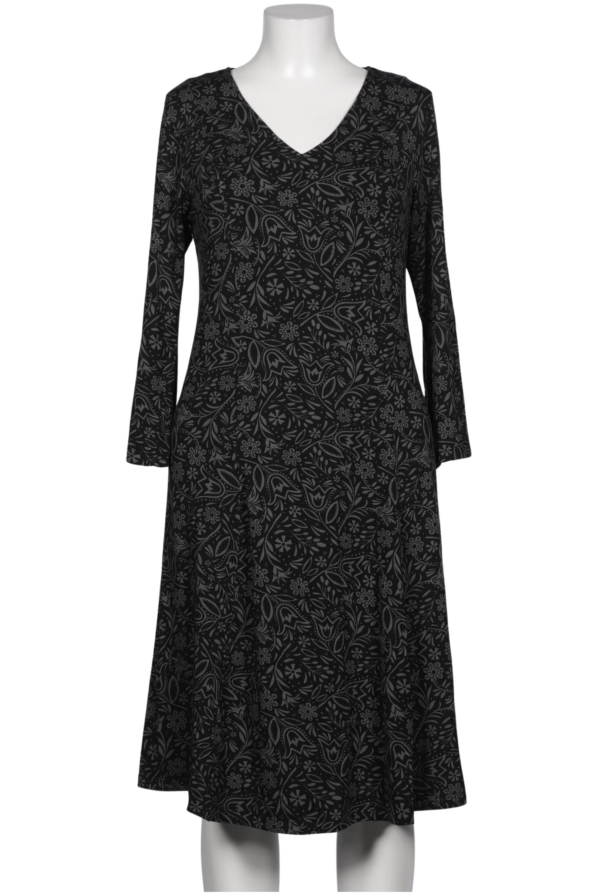 

Gudrun Sjödén Damen Kleid, schwarz, Gr. 42