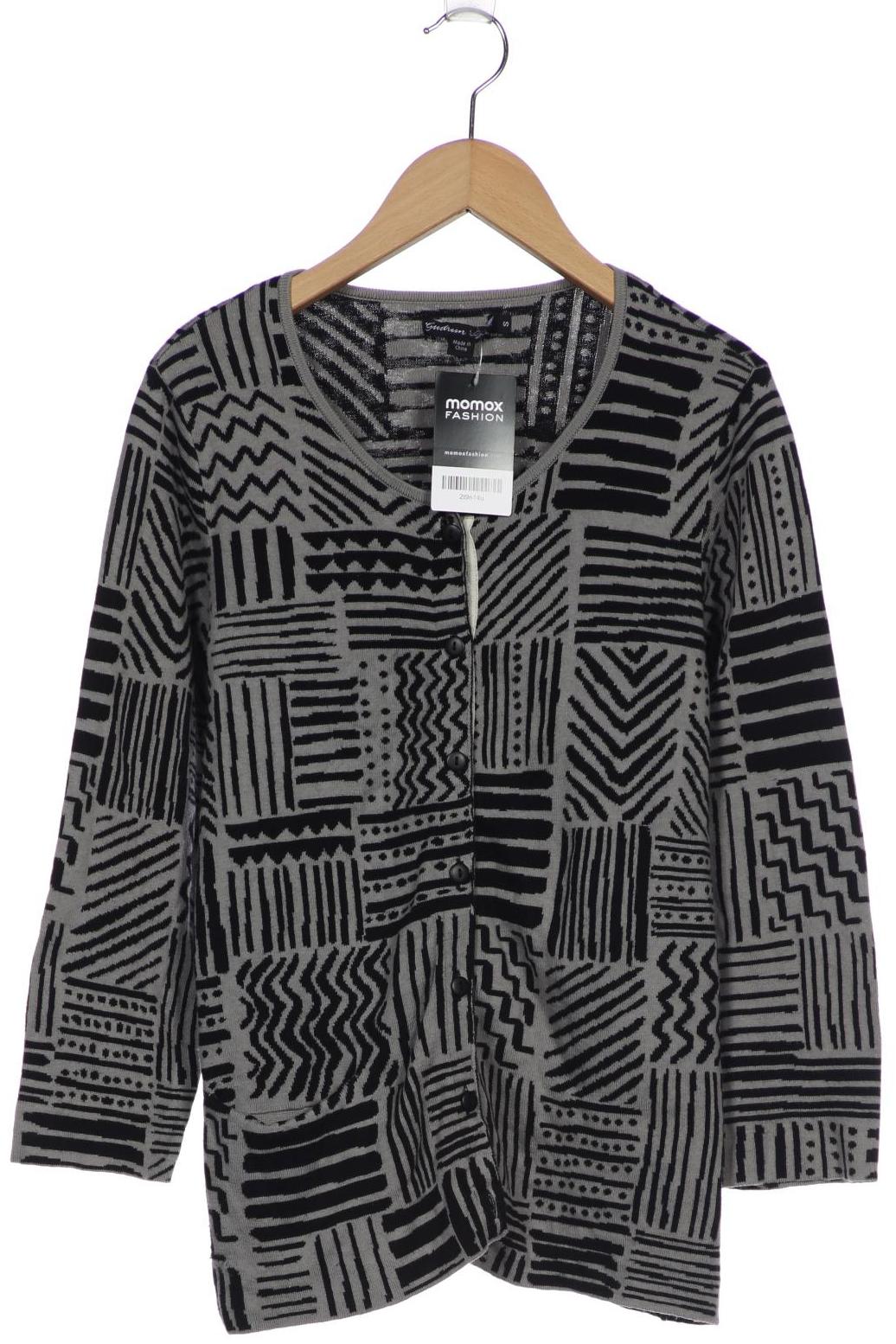 

Gudrun Sjödén Damen Strickjacke, grau