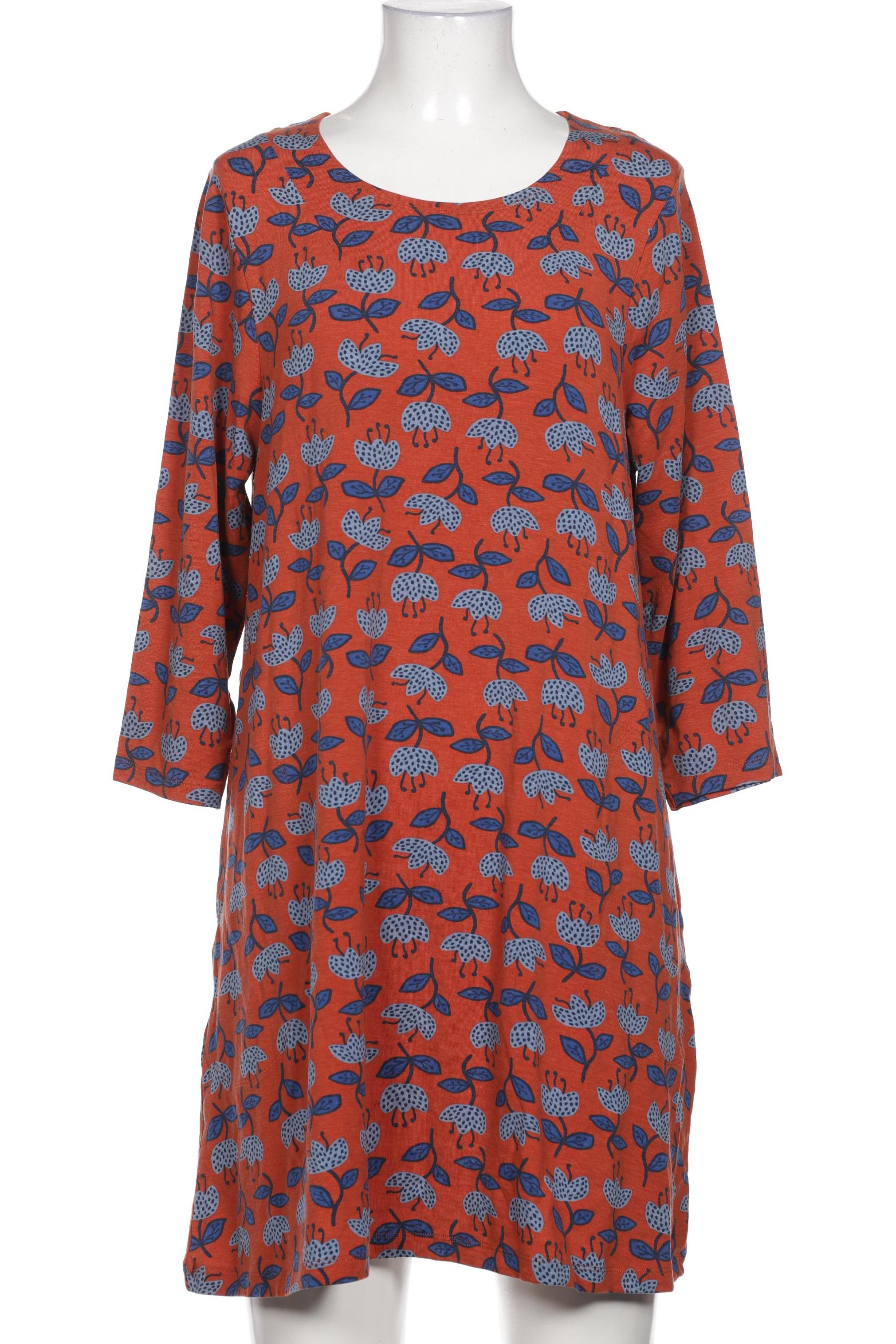 

Gudrun Sjödén Damen Kleid, orange, Gr. 36