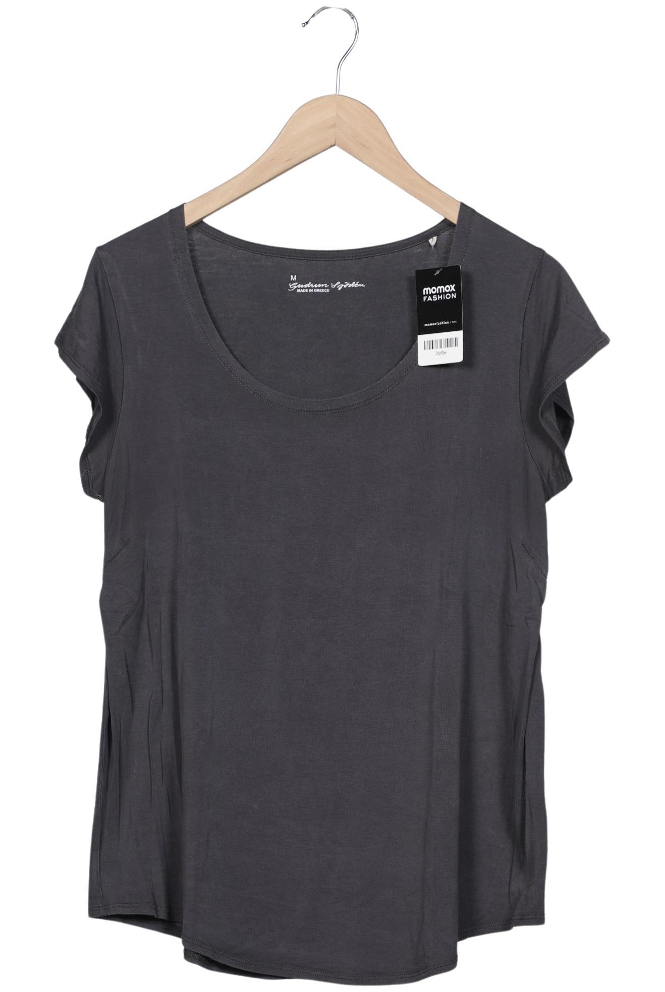 

Gudrun Sjödén Damen T-Shirt, grau, Gr. 38